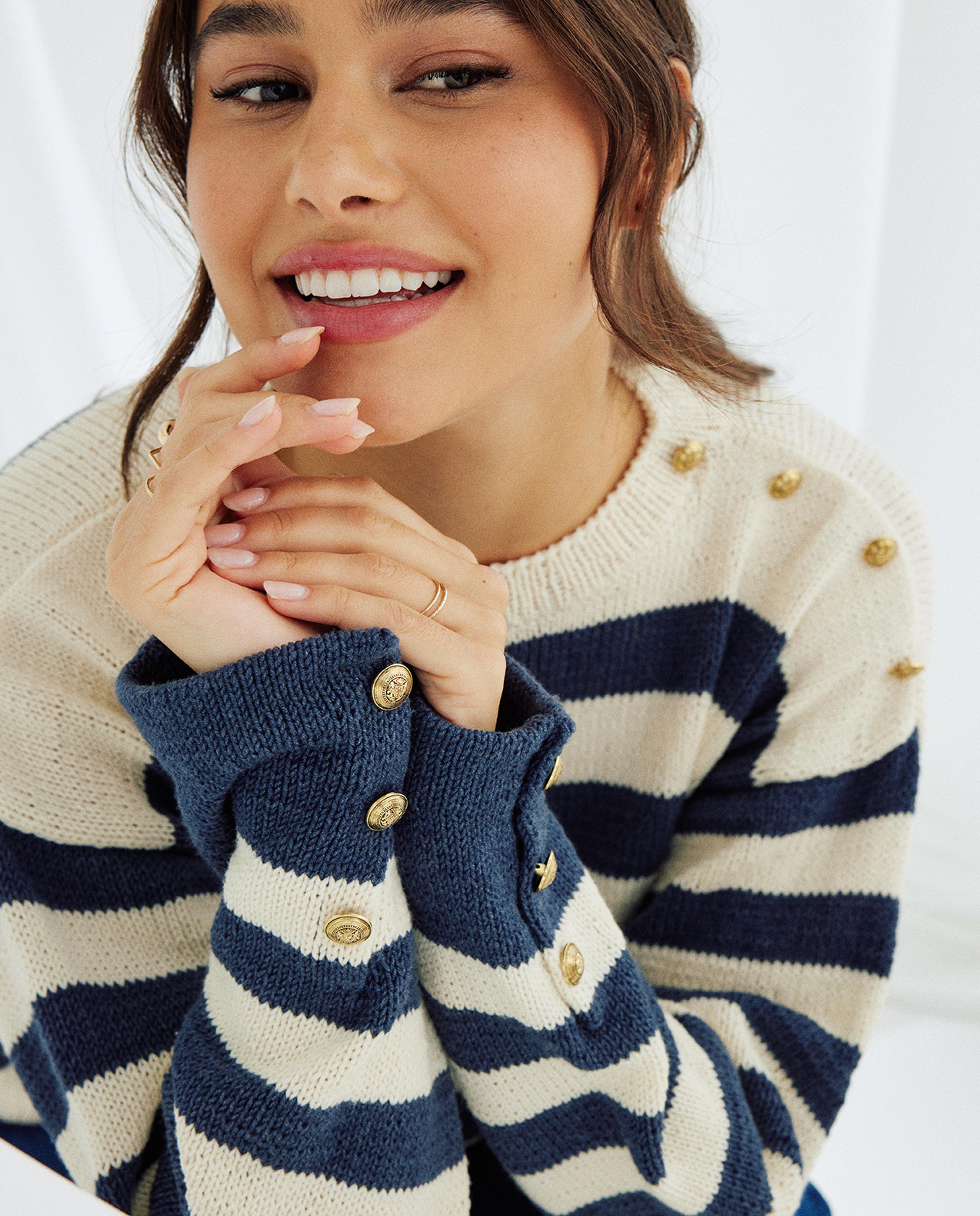 Modèle Pull Femme Céline