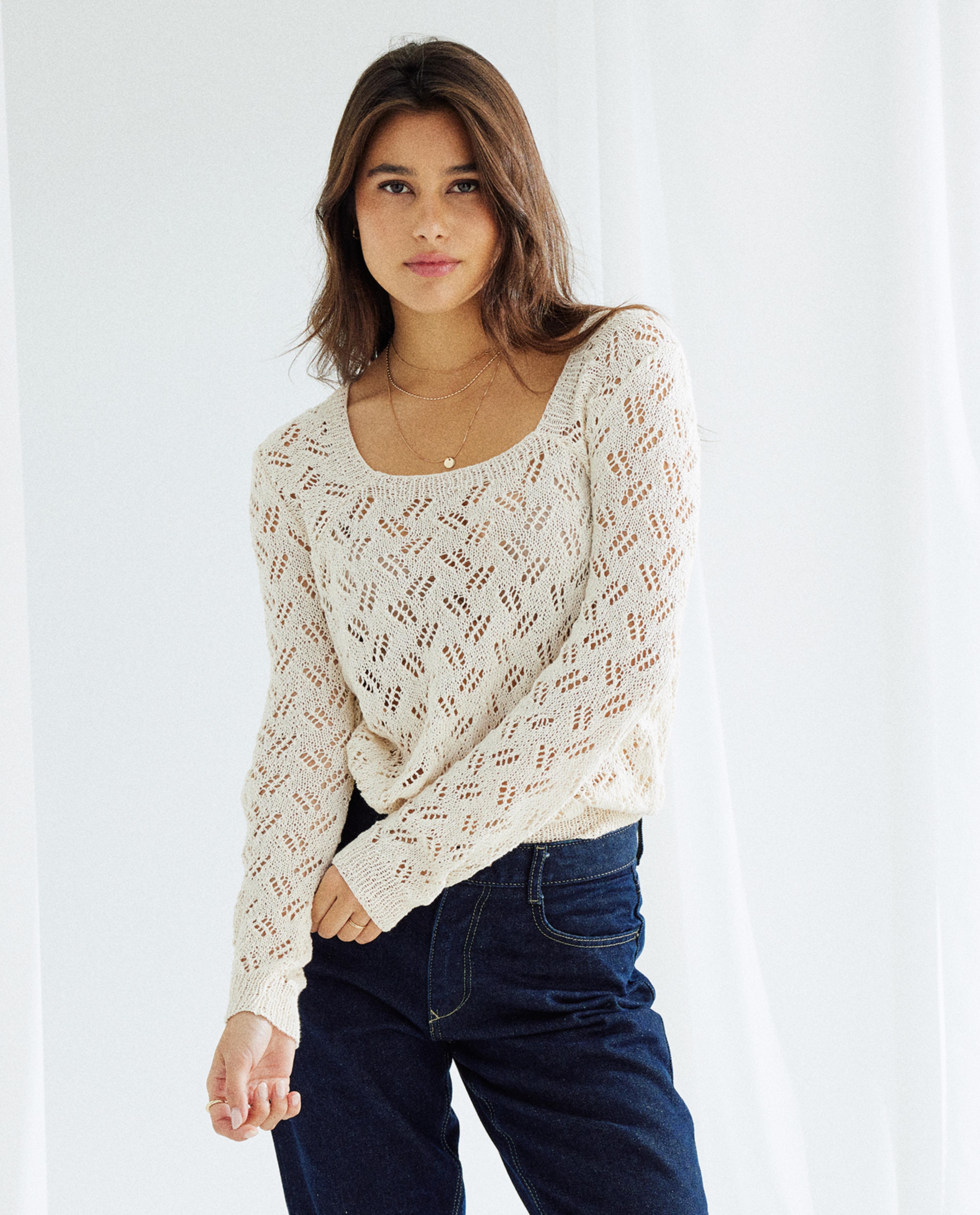 Vrouwen Trui Model Clara