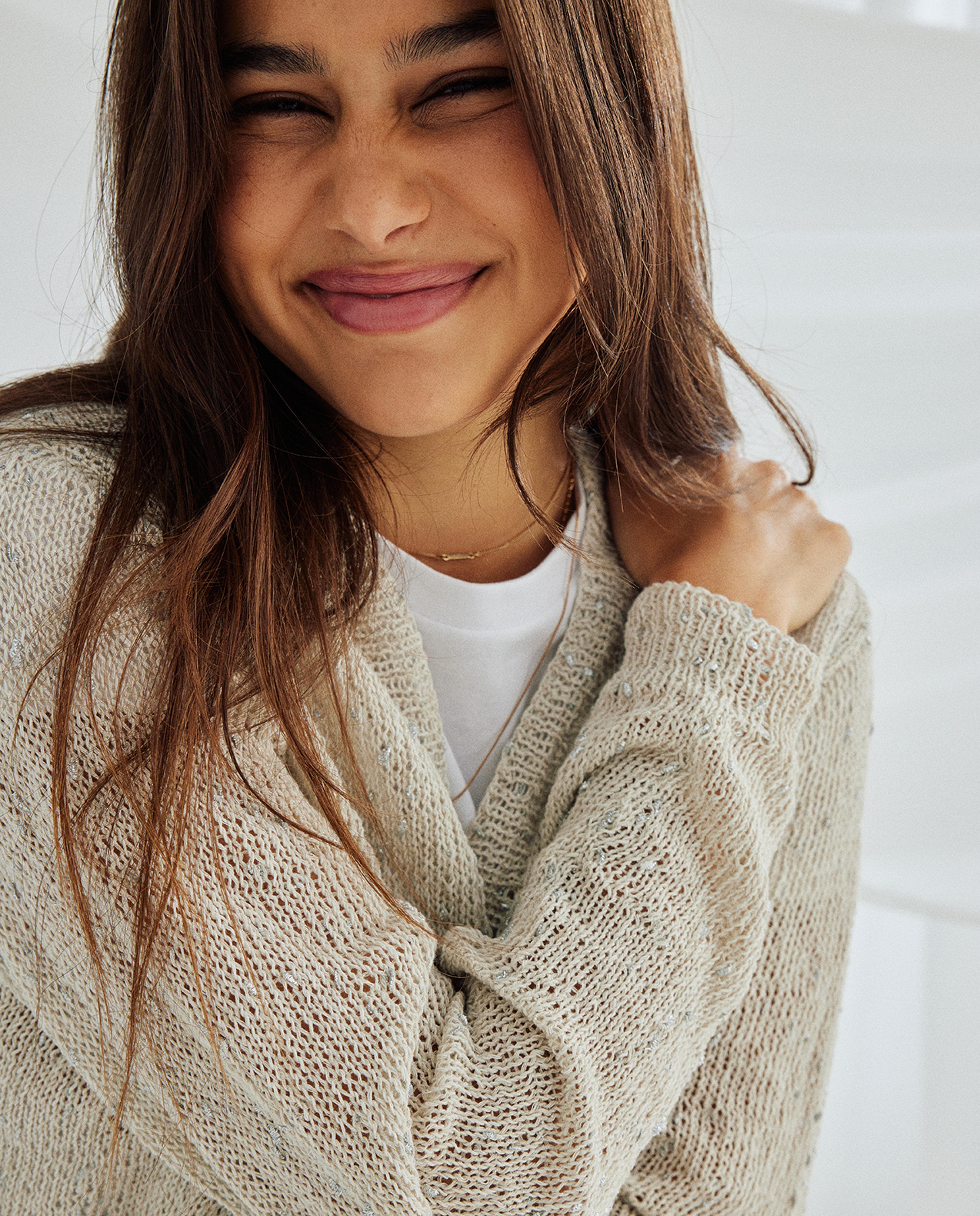 Damesvest Model Christina