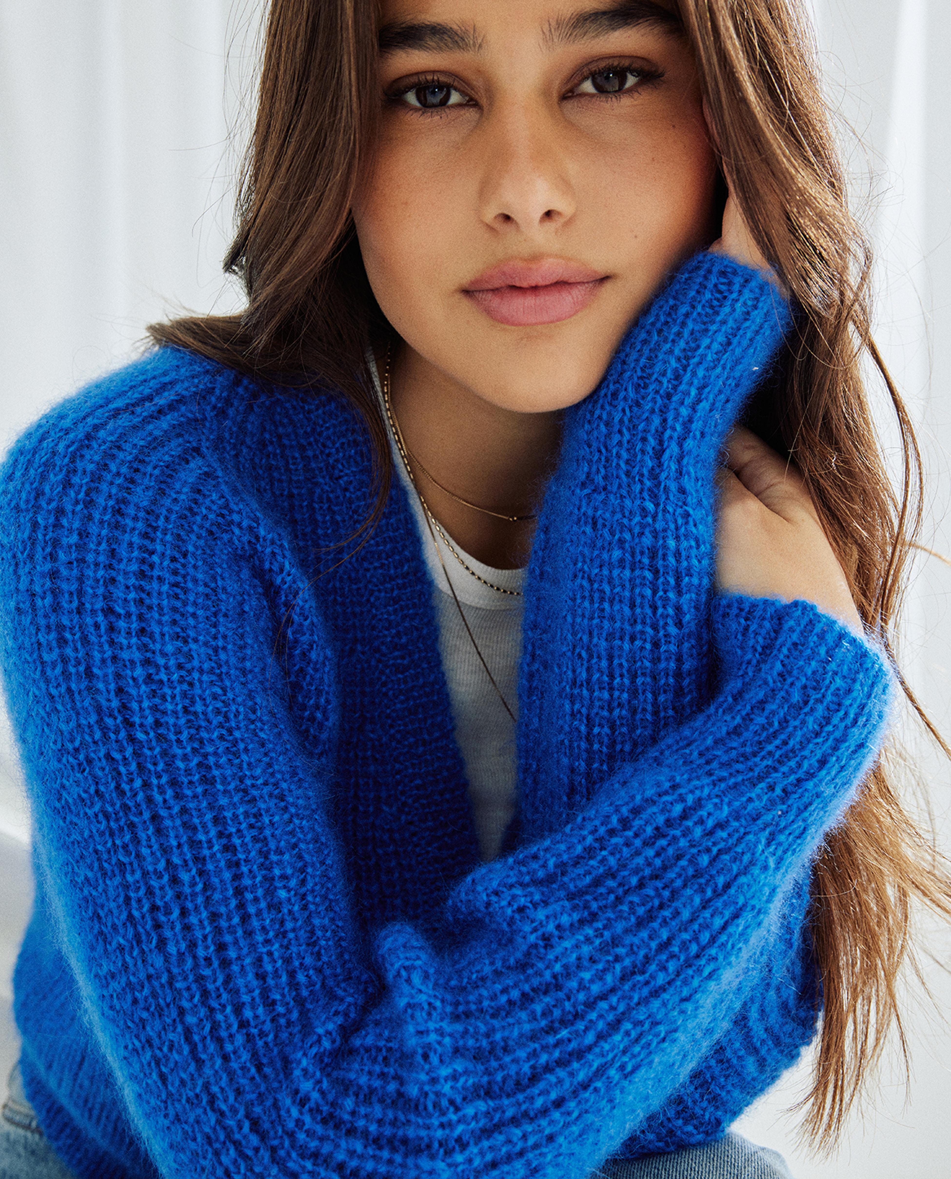 Model Damesvest Cathy