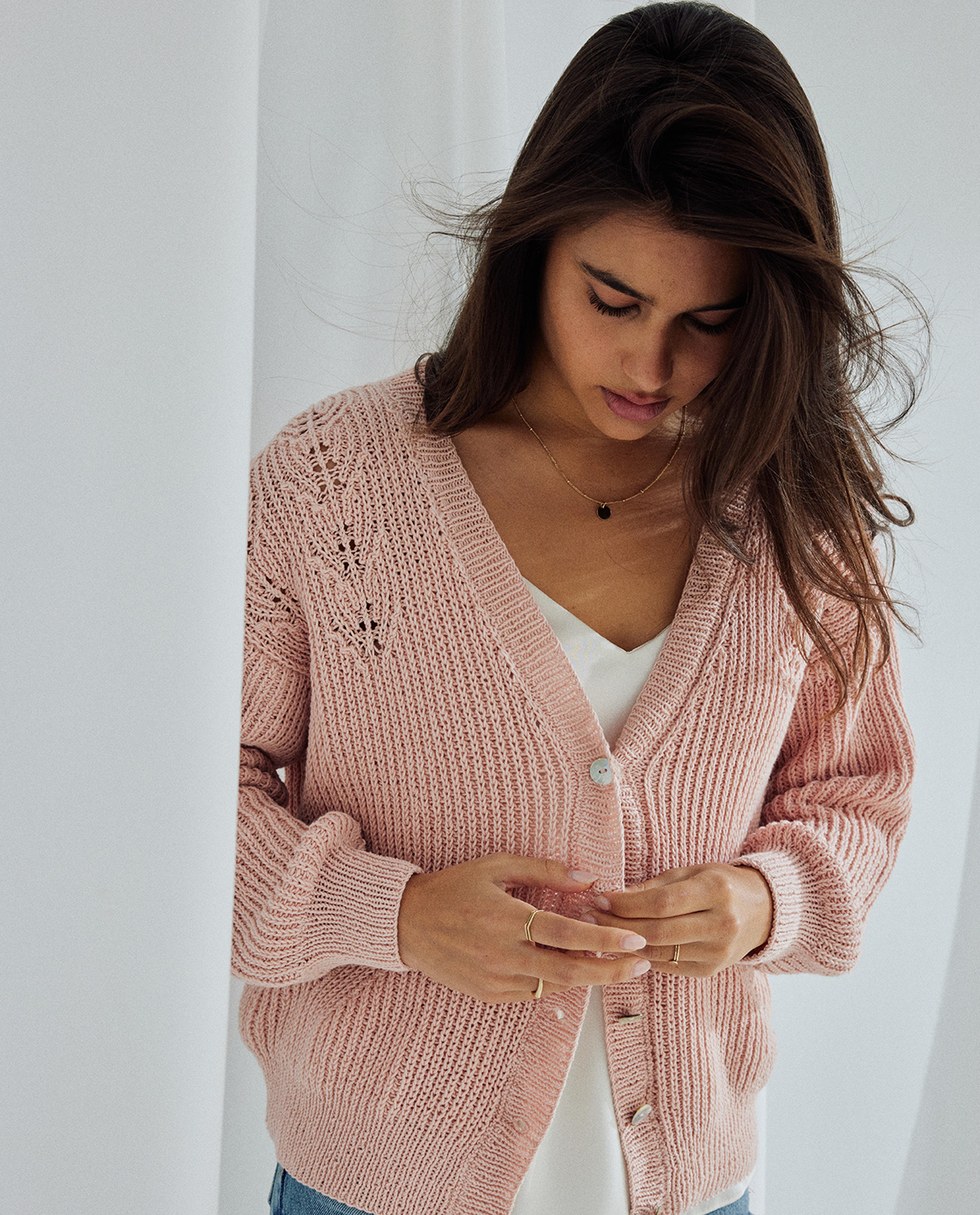 Modèle Gilet Femme Charlen