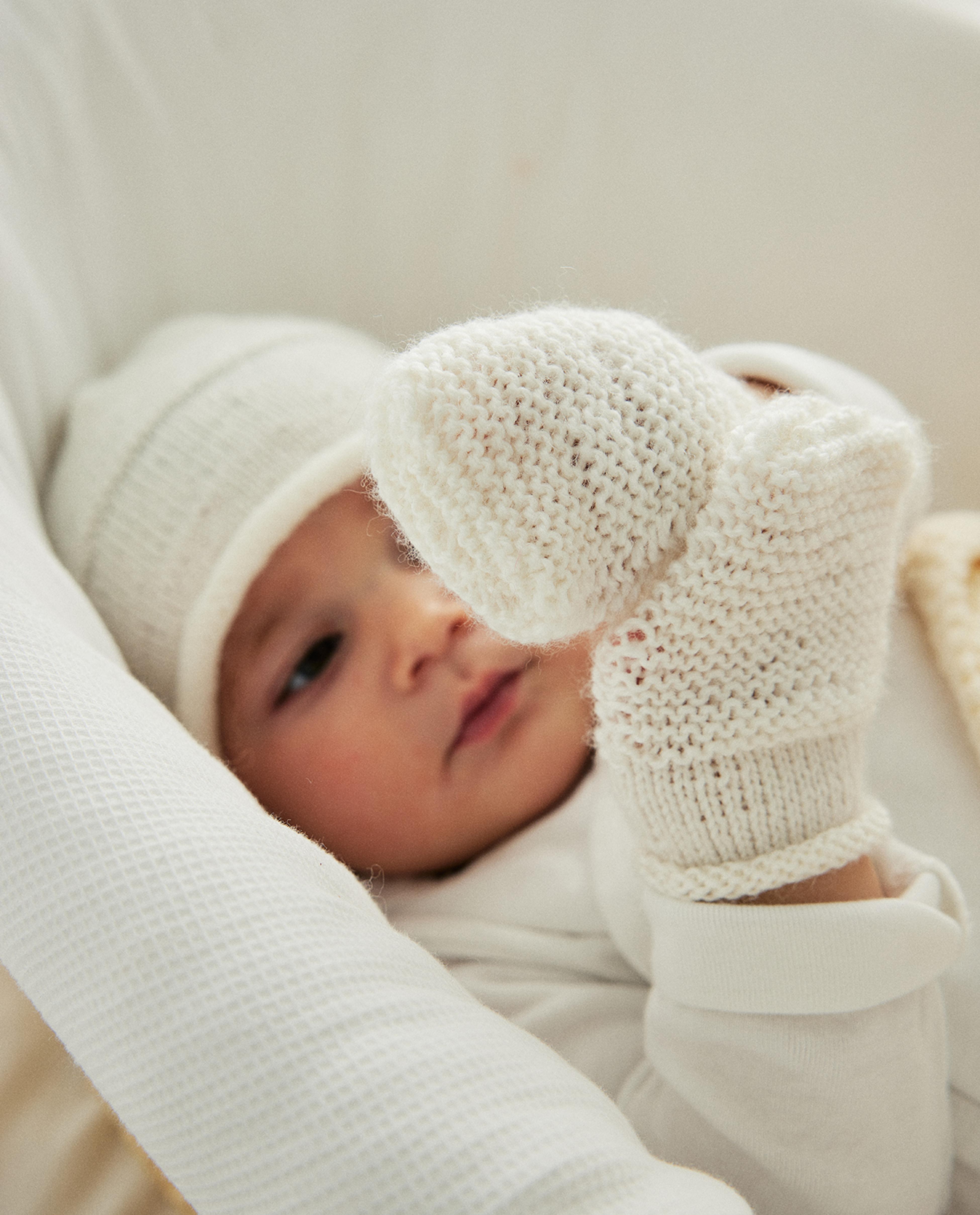 Welcome Baby Layette Set Pattern