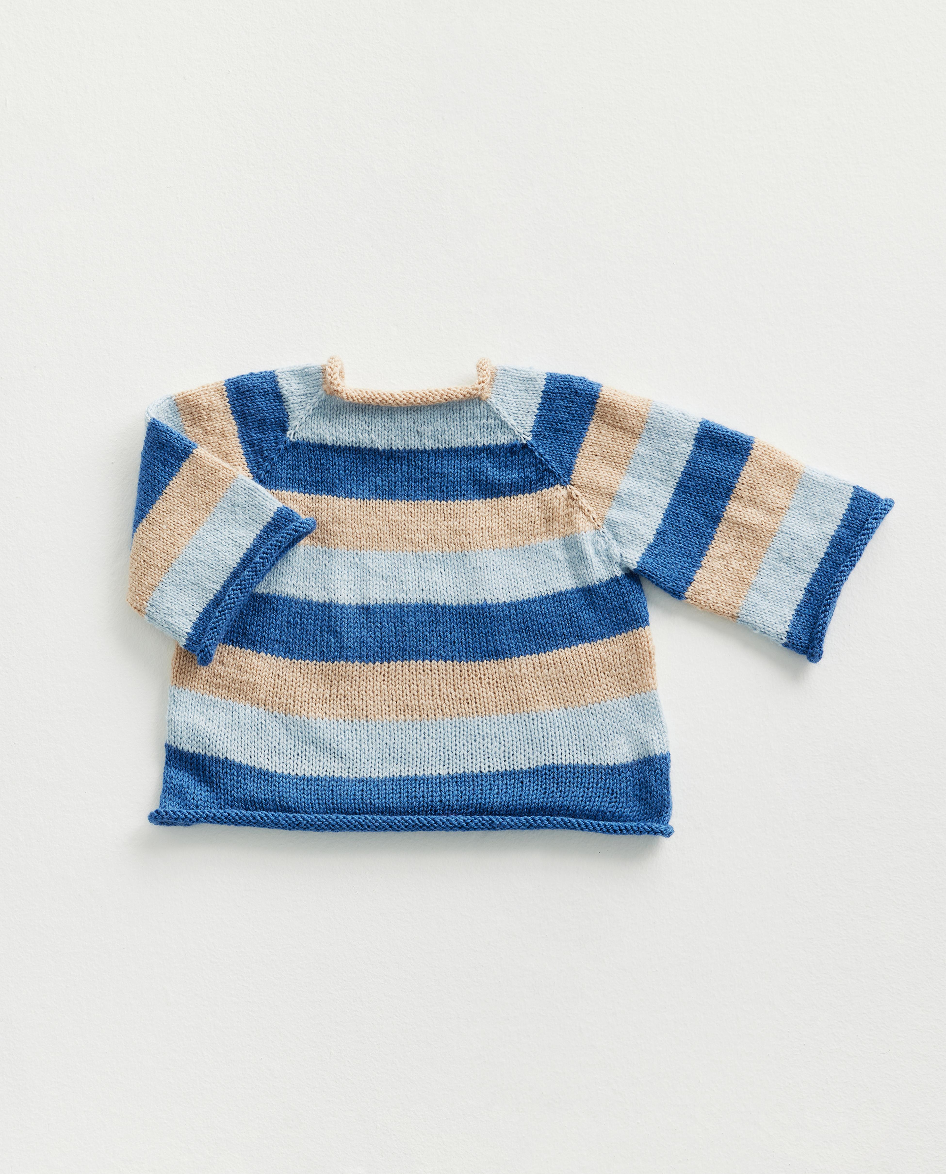 Bonny Baby Jacket Pattern