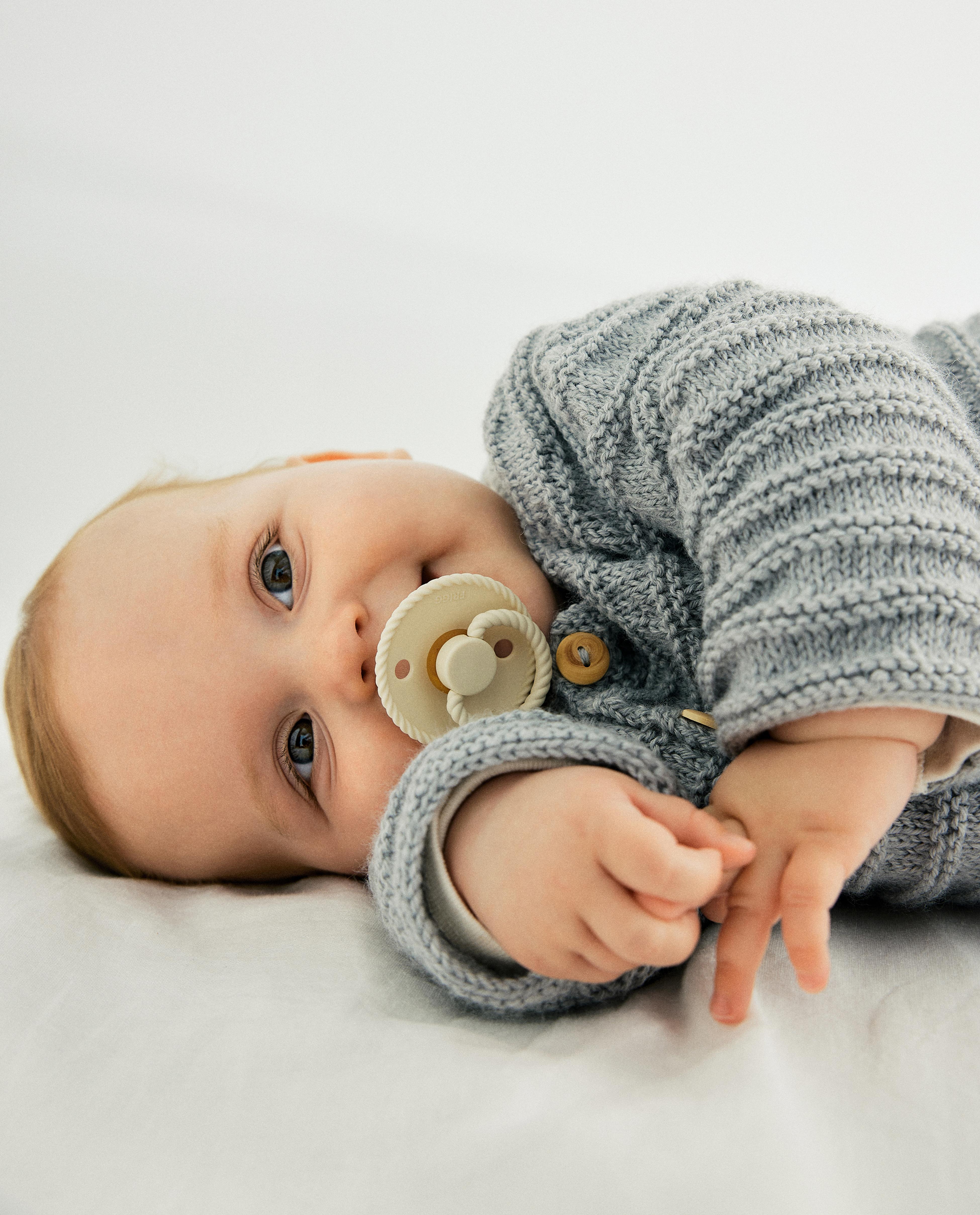 Blaise Baby Vest Pattern