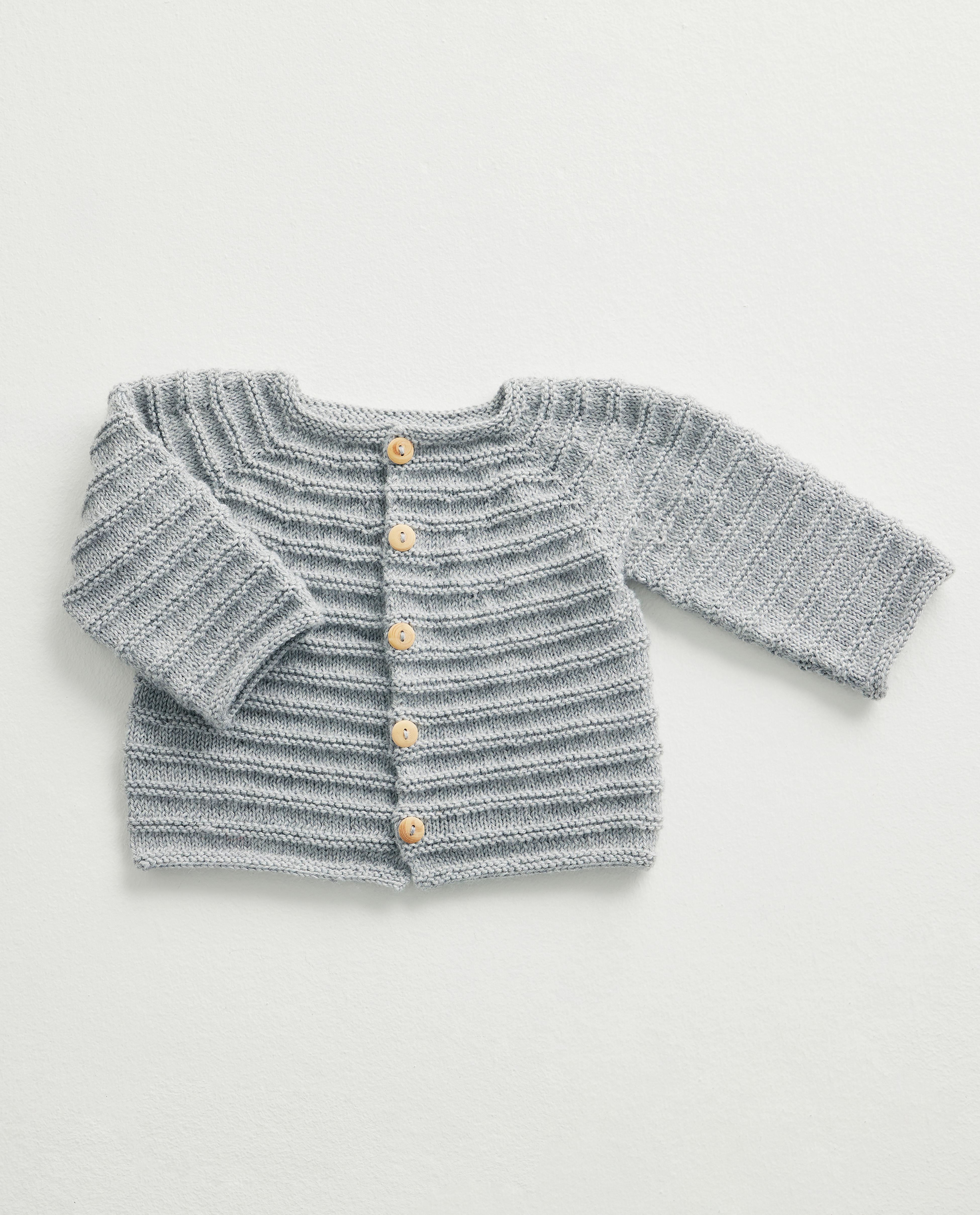 Patroon Blaise Babyvest