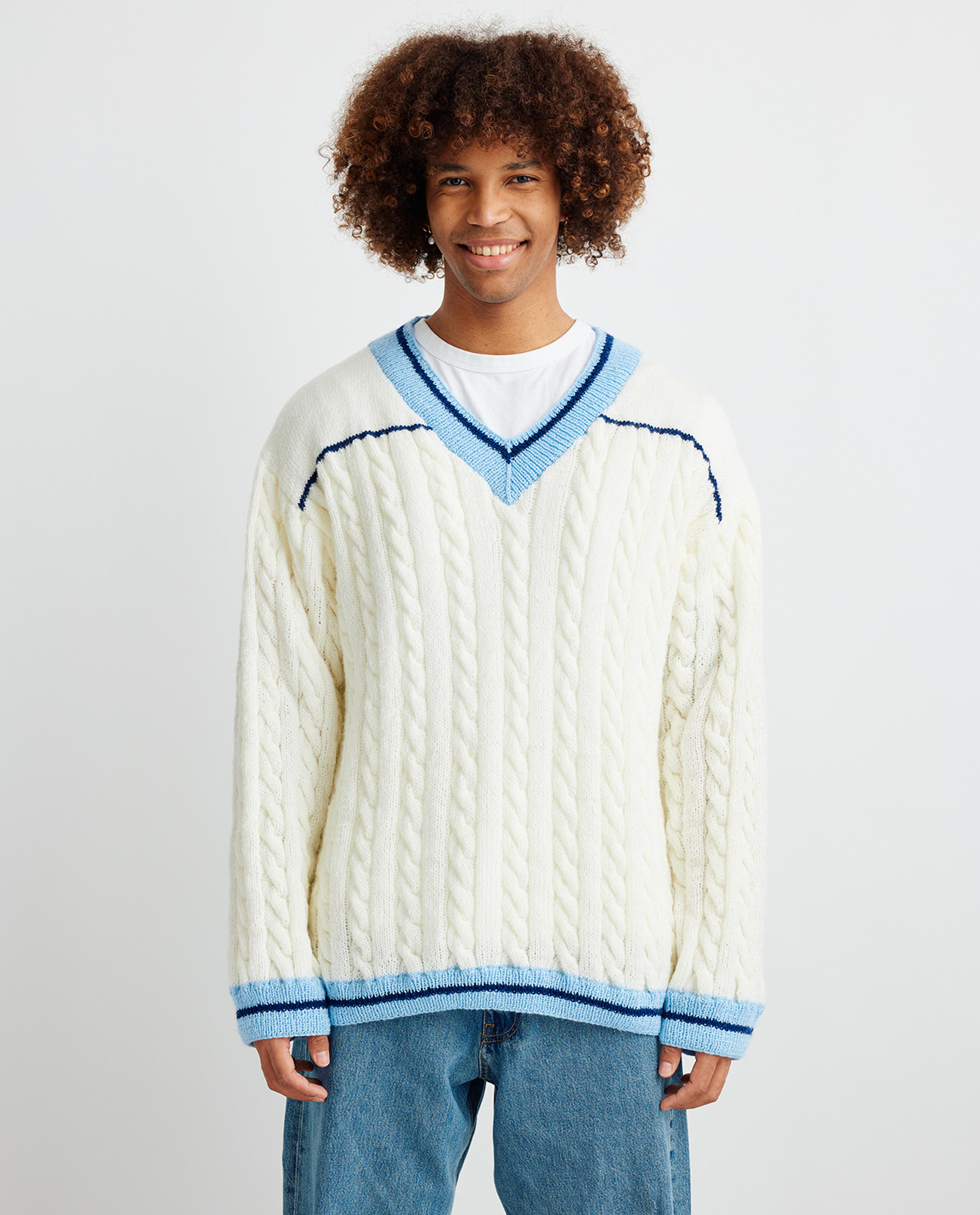 Modèle Pull Homme Roland