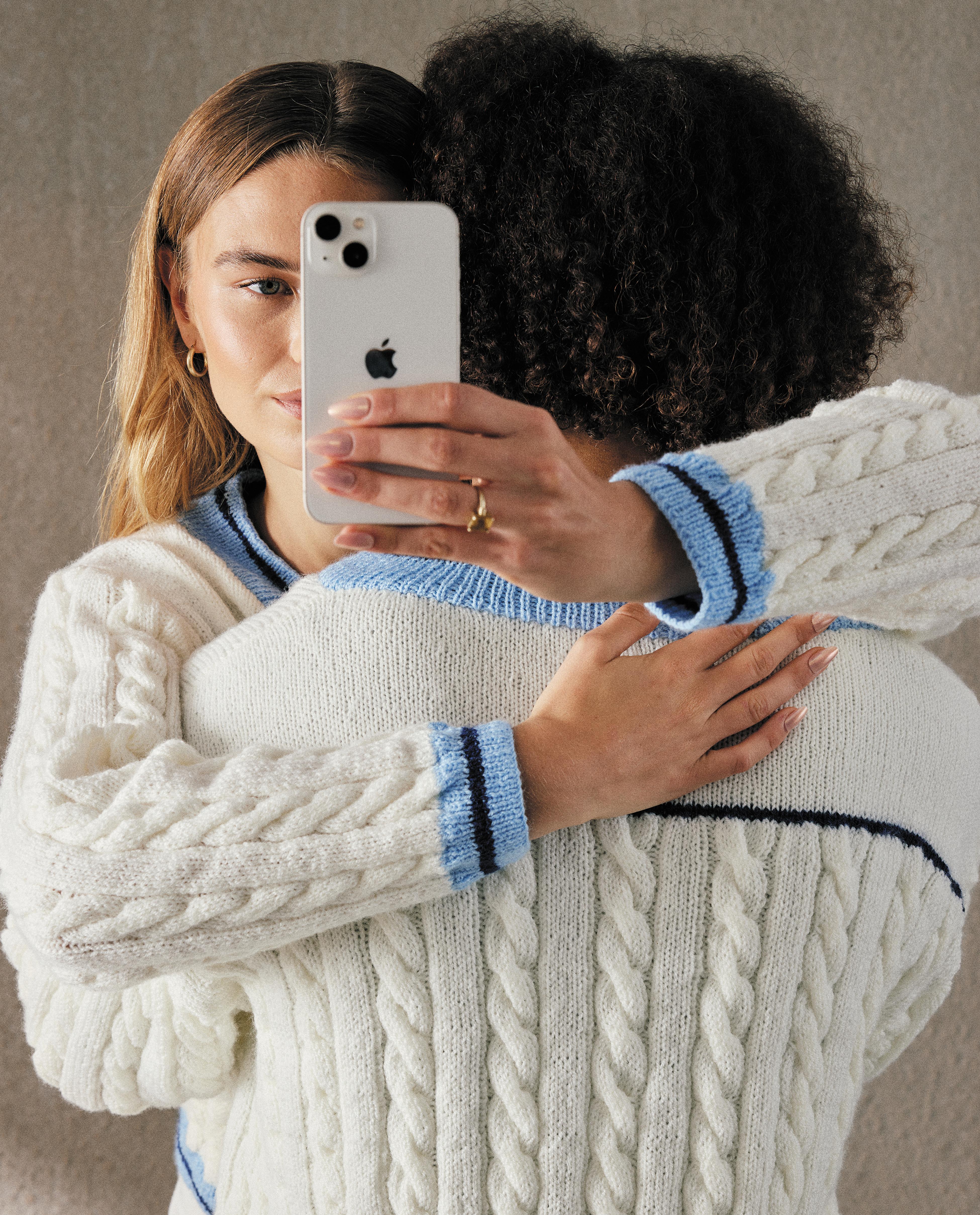 Modèle Pull Homme Roland