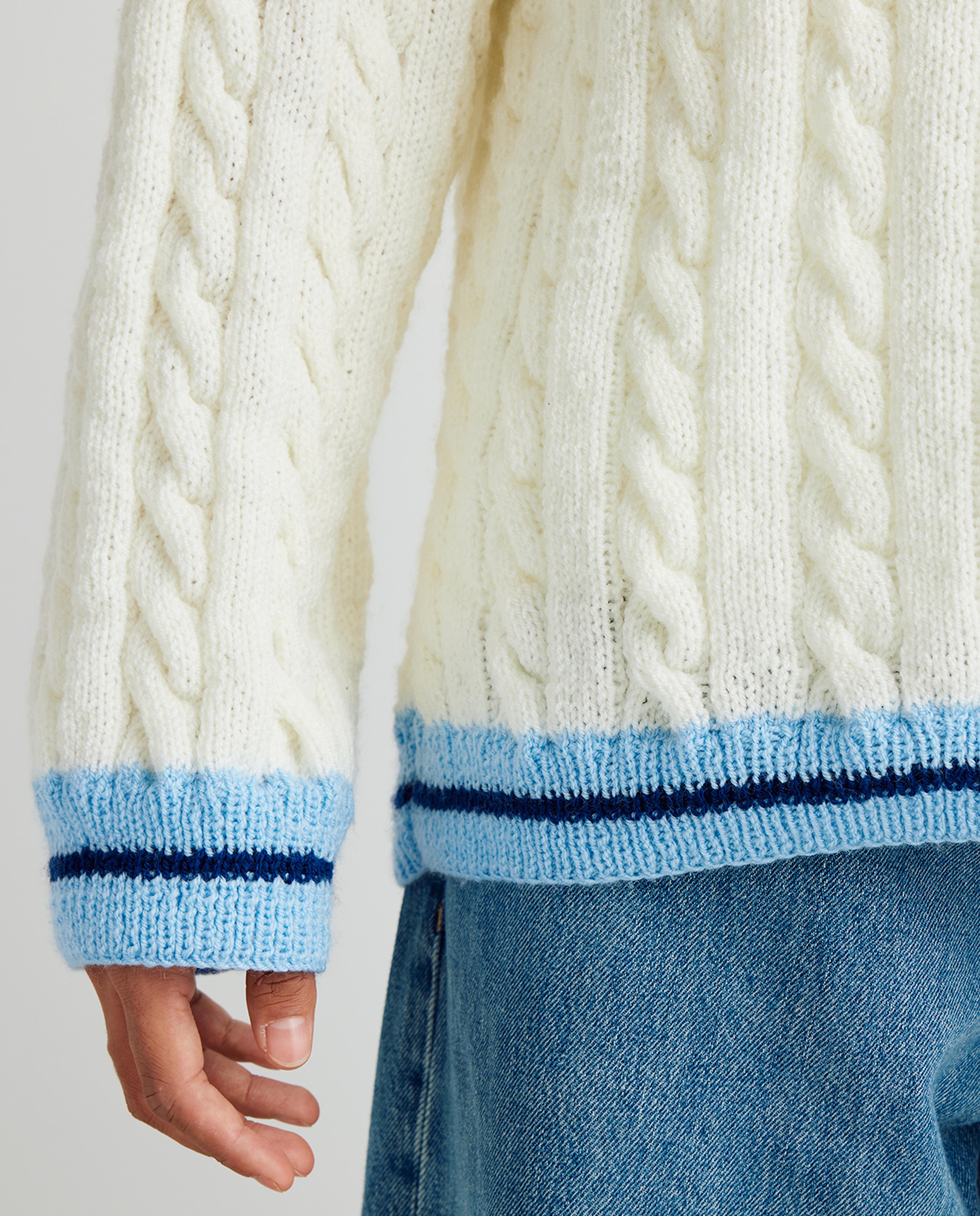 Modèle Pull Homme Roland