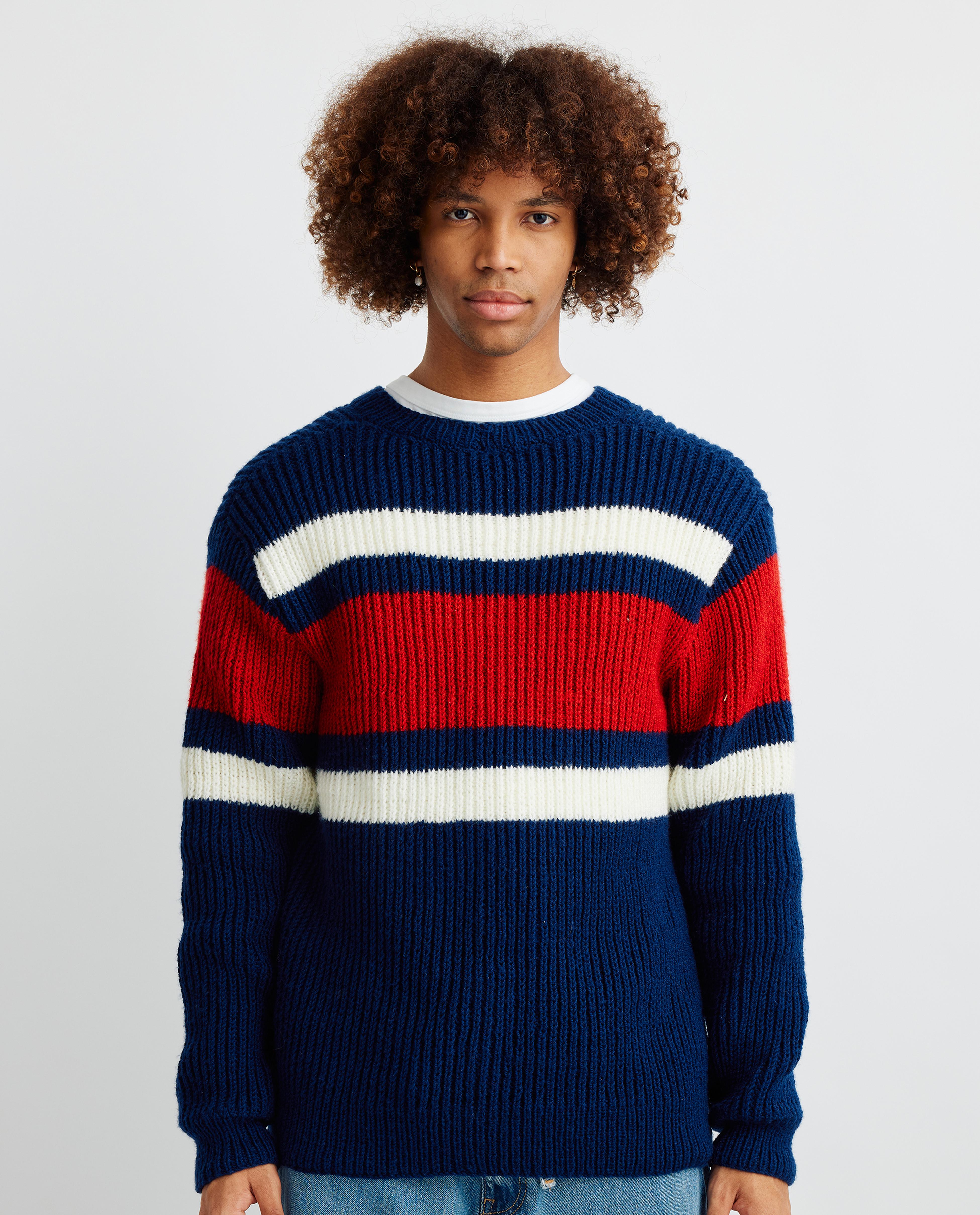 Modèle Pull Homme Williams