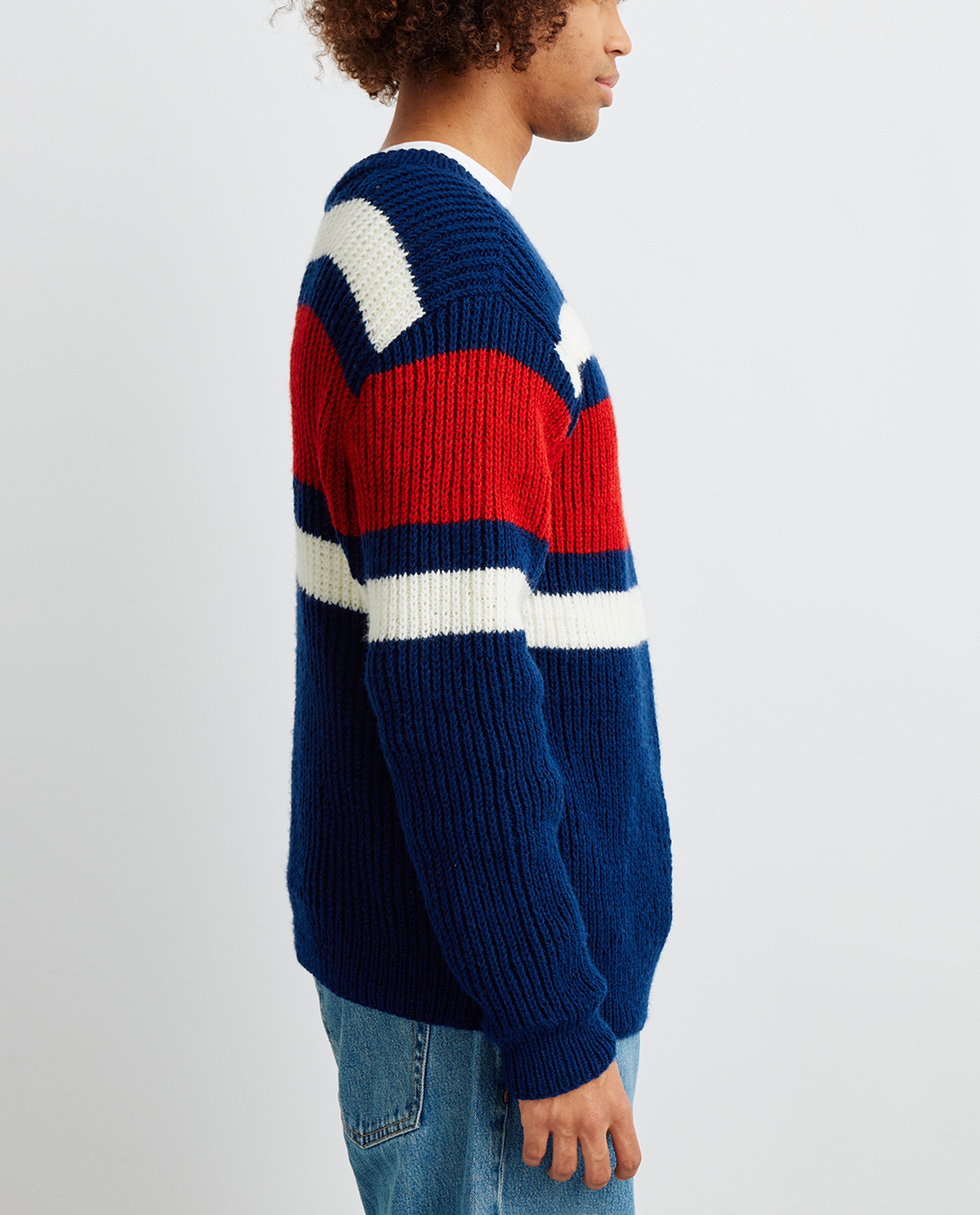 Modèle Pull Homme Williams