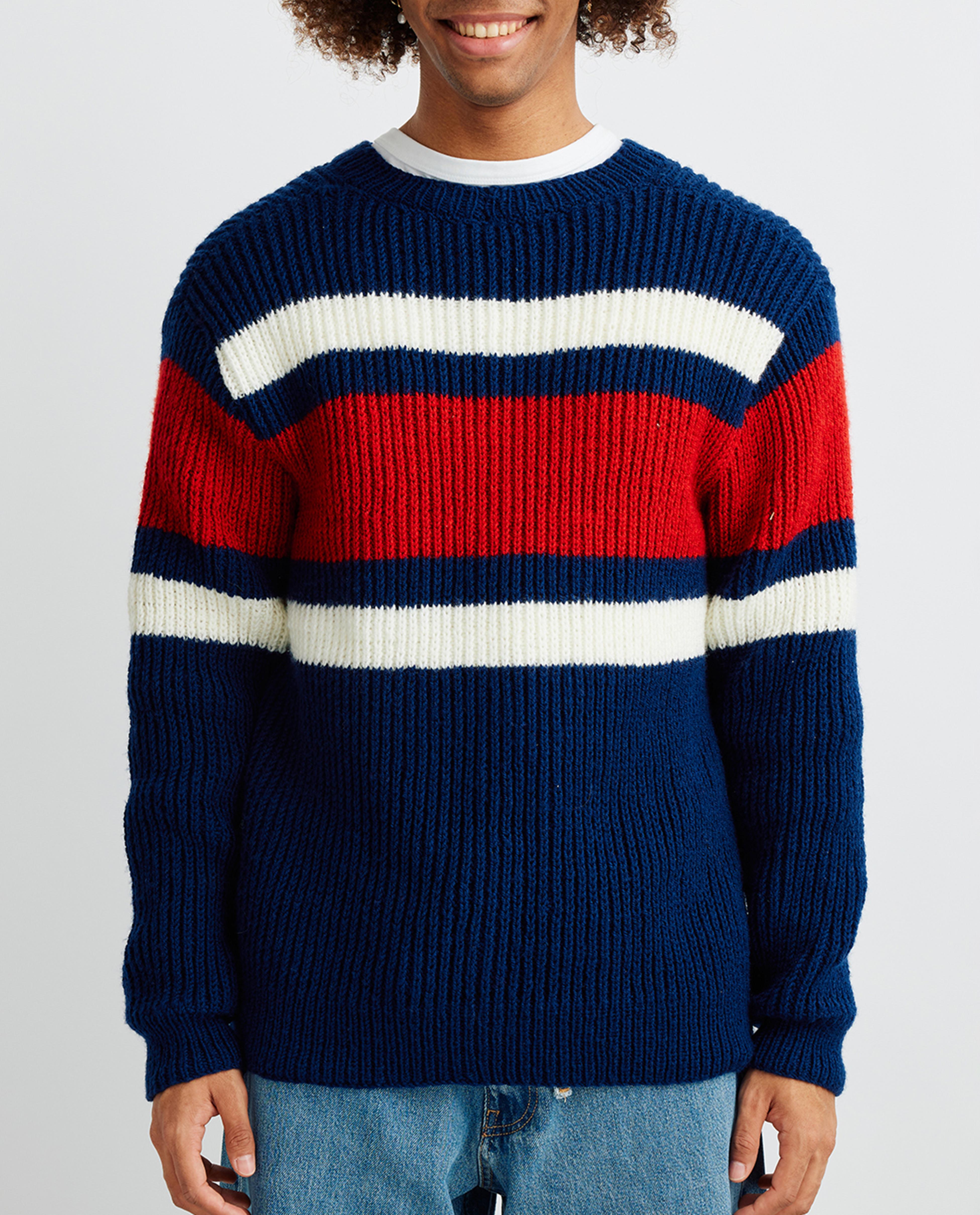 Modèle Pull Homme Williams
