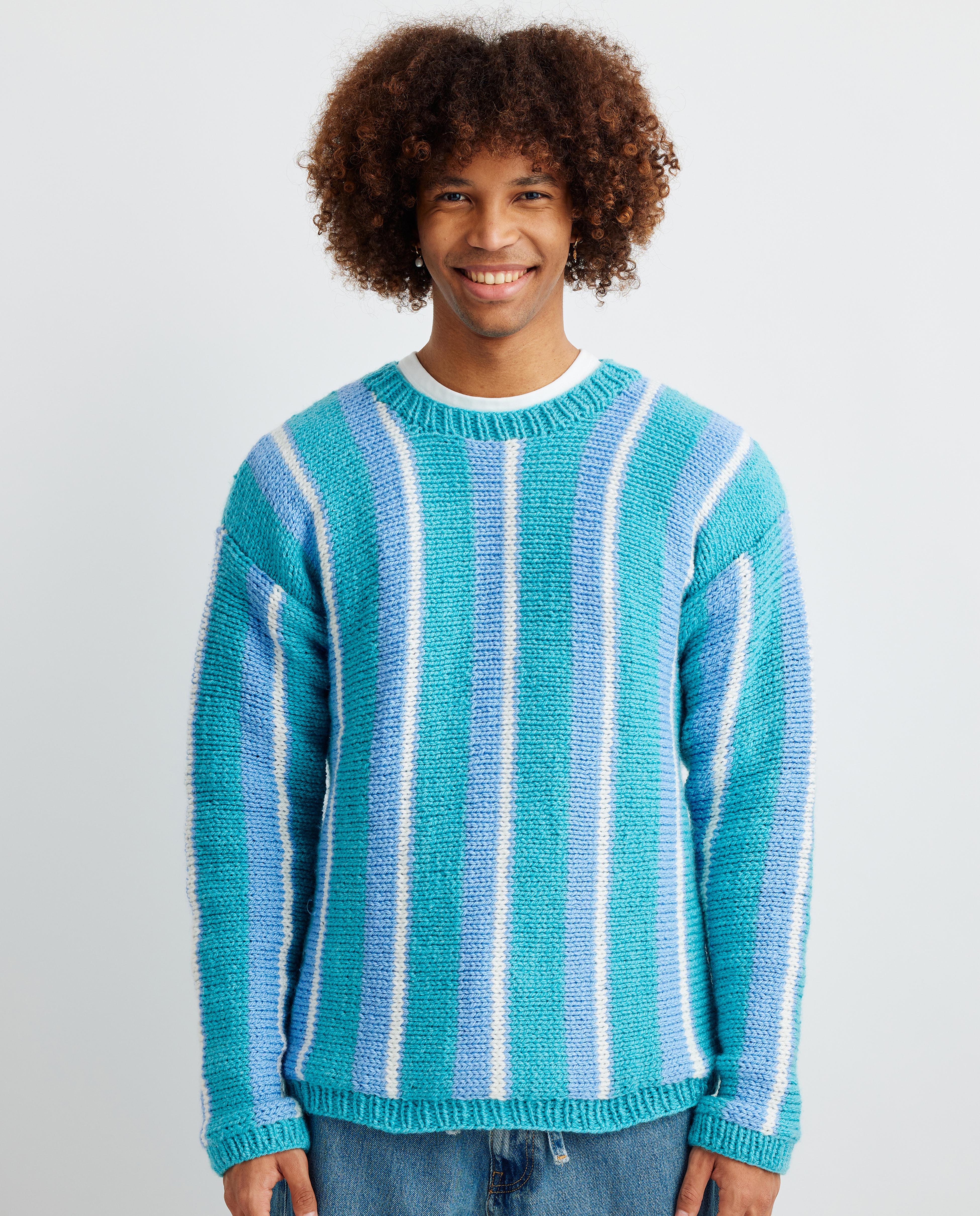Modèle Pull Homme Gleeful