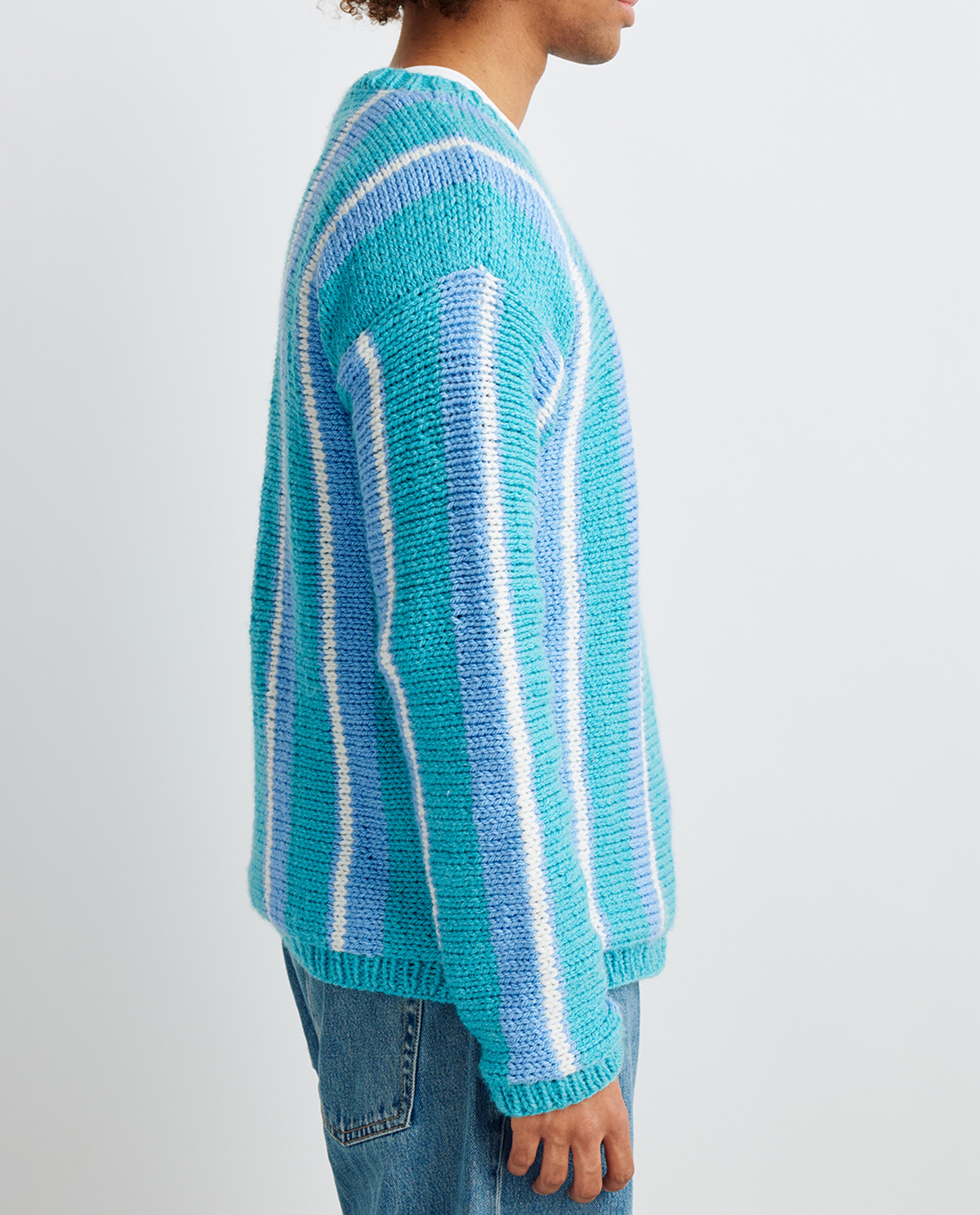 Modèle Pull Homme Gleeful