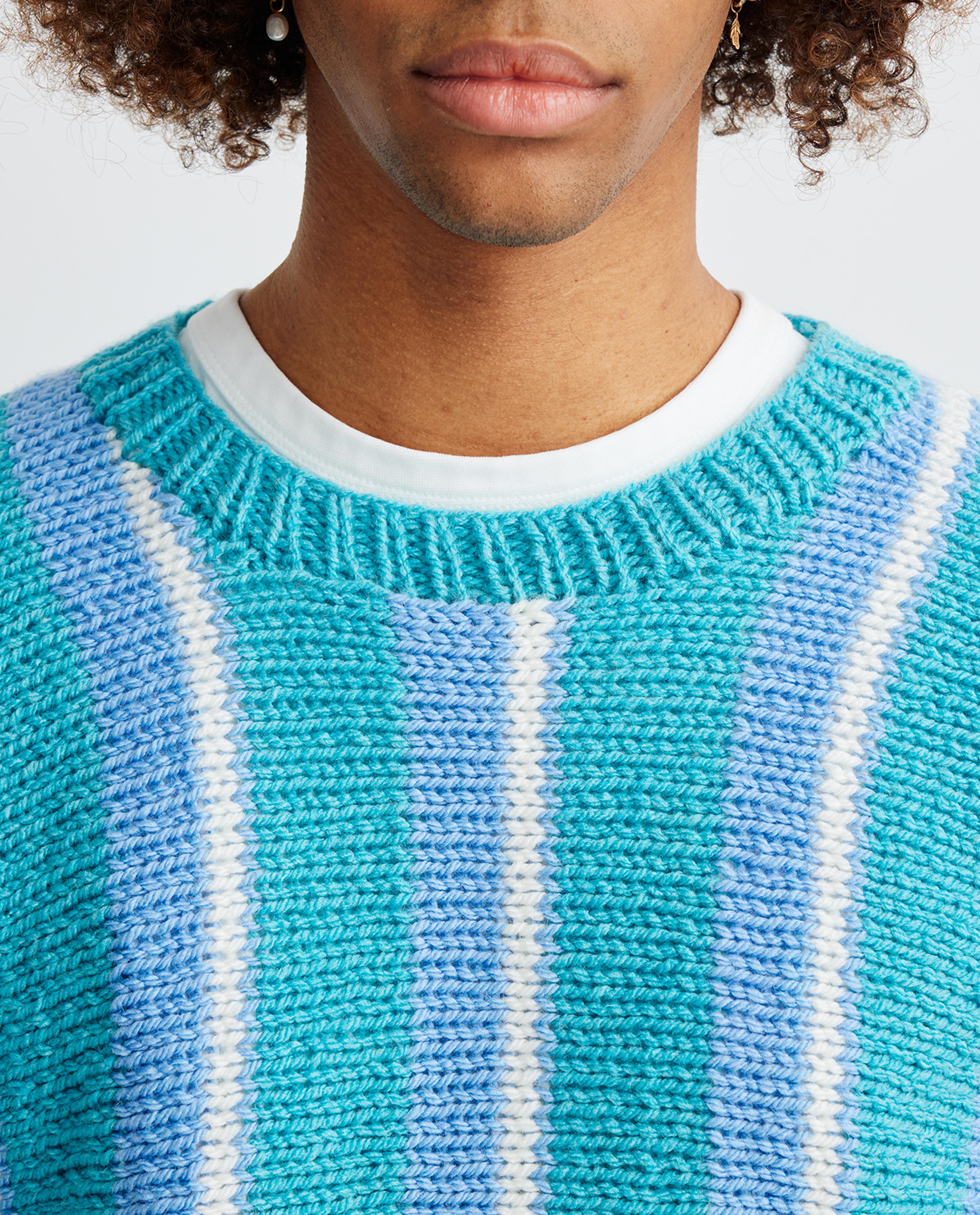 Modèle Pull Homme Gleeful