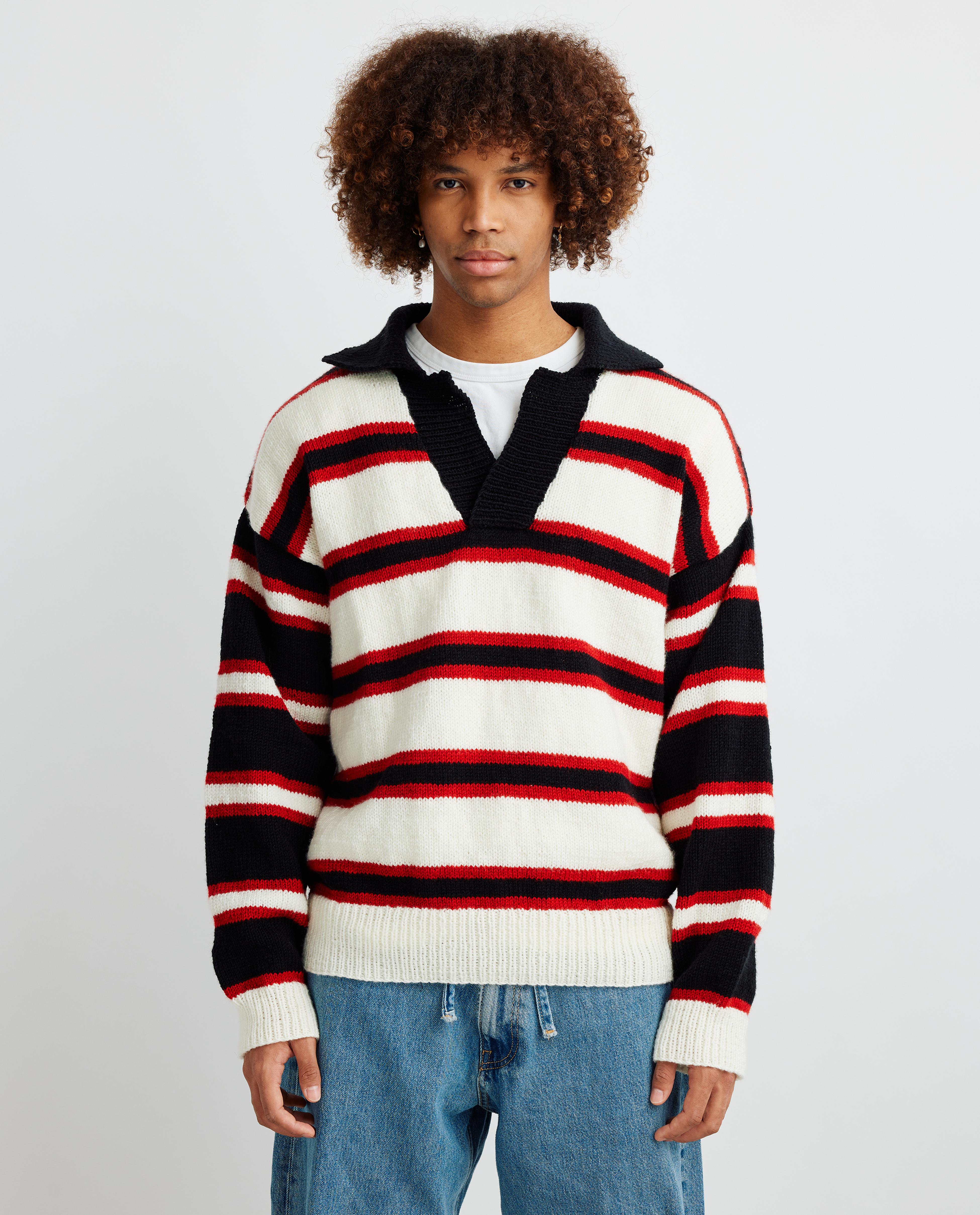 Modèle Pull Homme Muffins