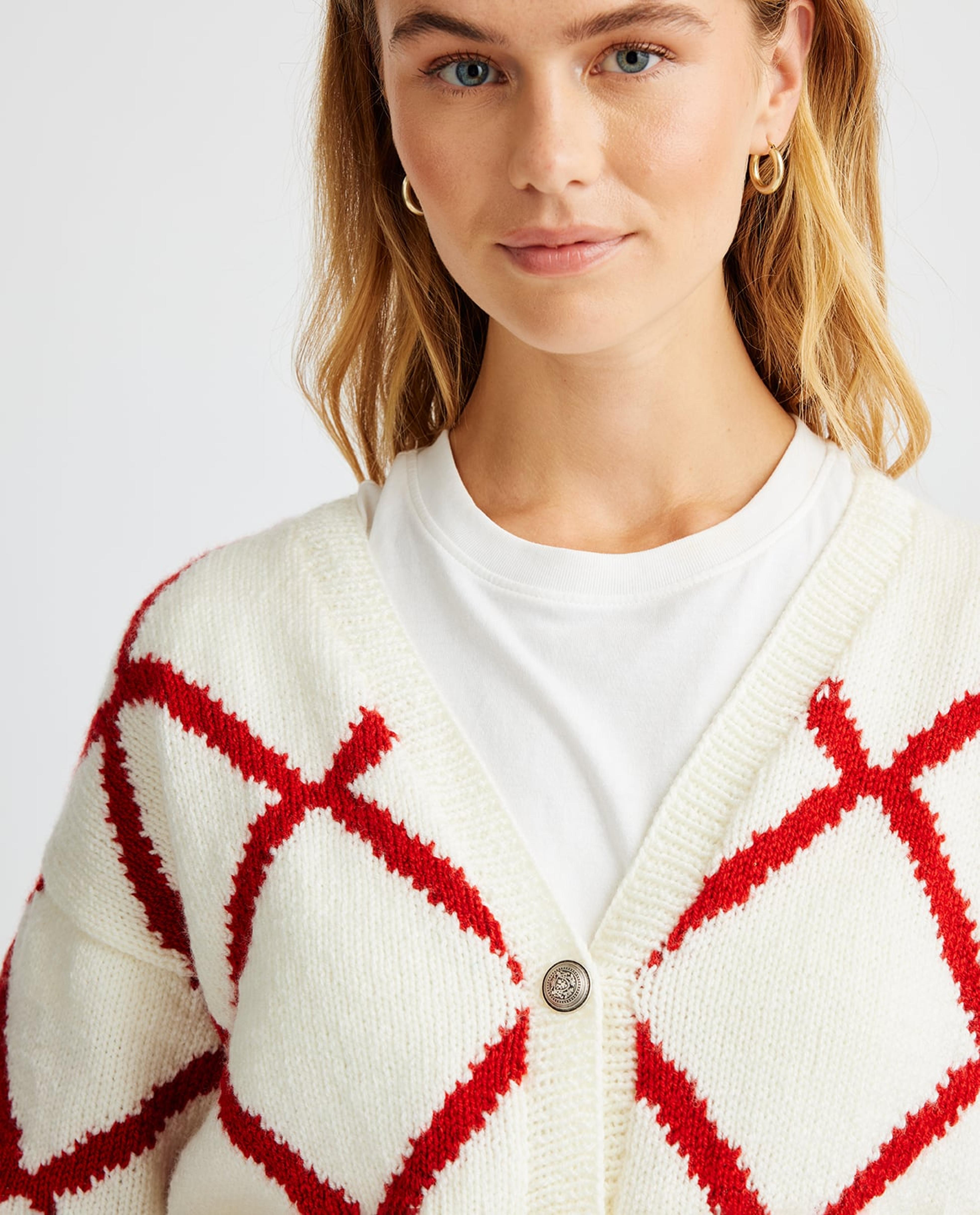 Women's Vest Pattern Breakfast