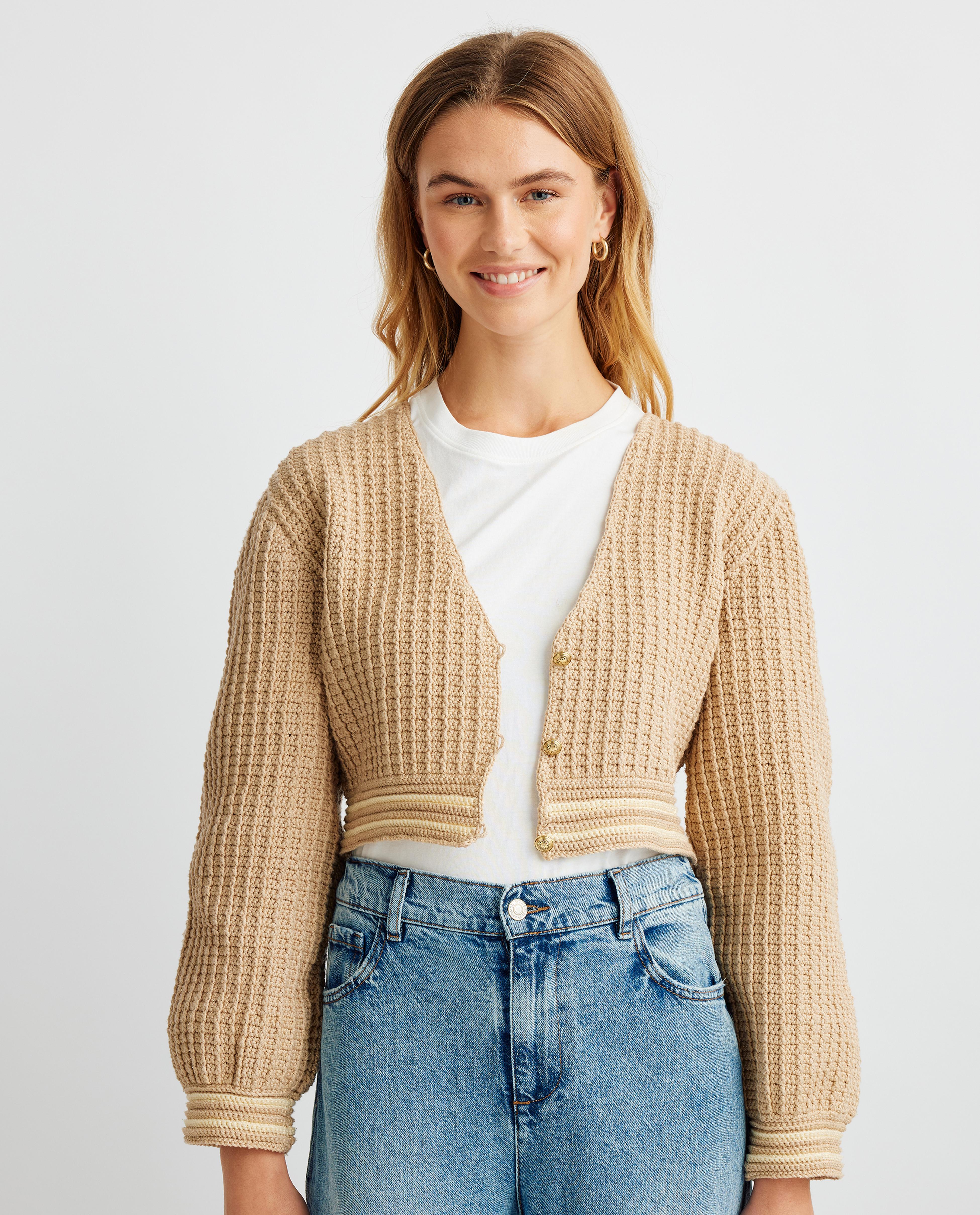 Dames Gilet Model Toast
