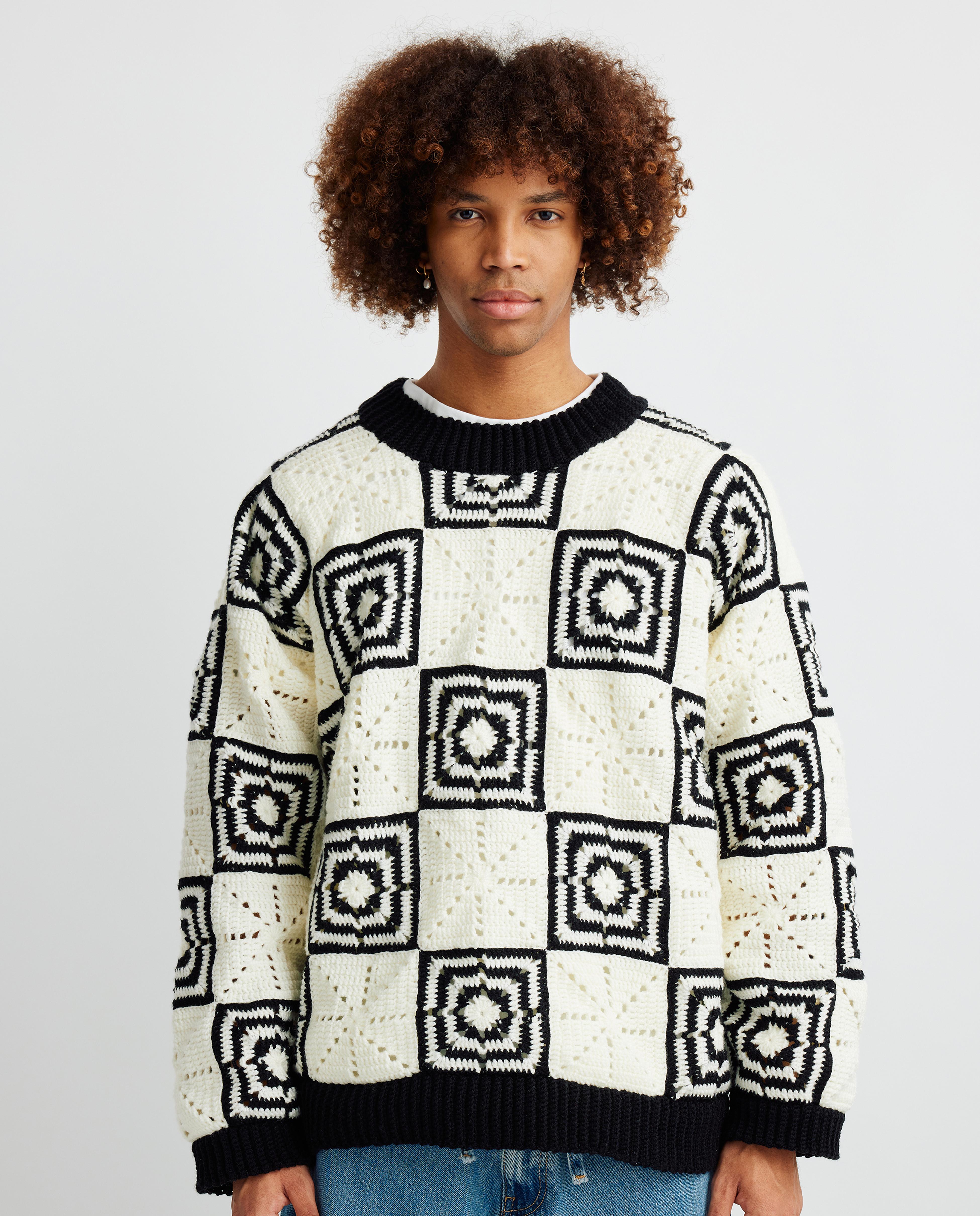 Modèle Pull Homme Brunch