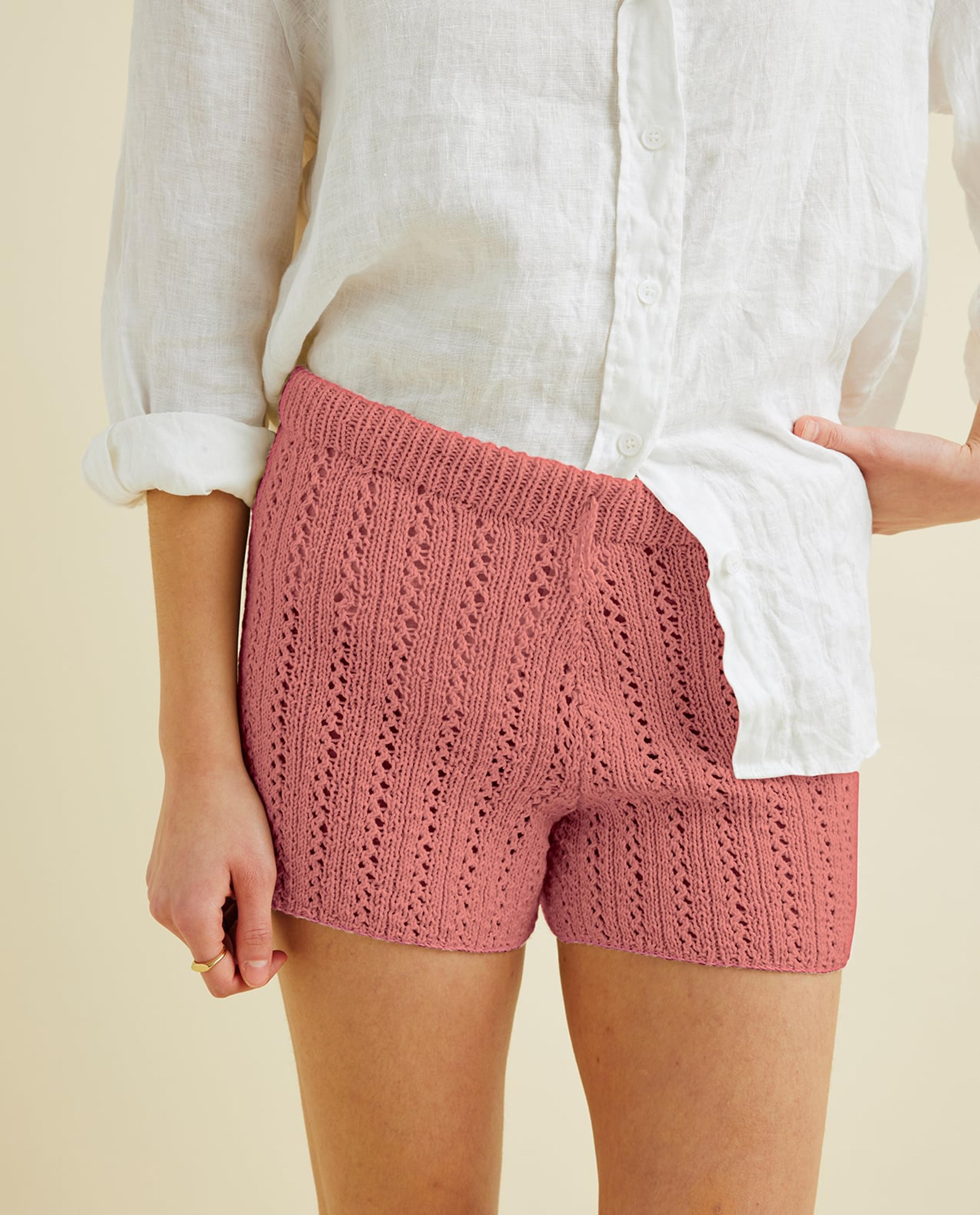 Modèle Femme Short Iris
