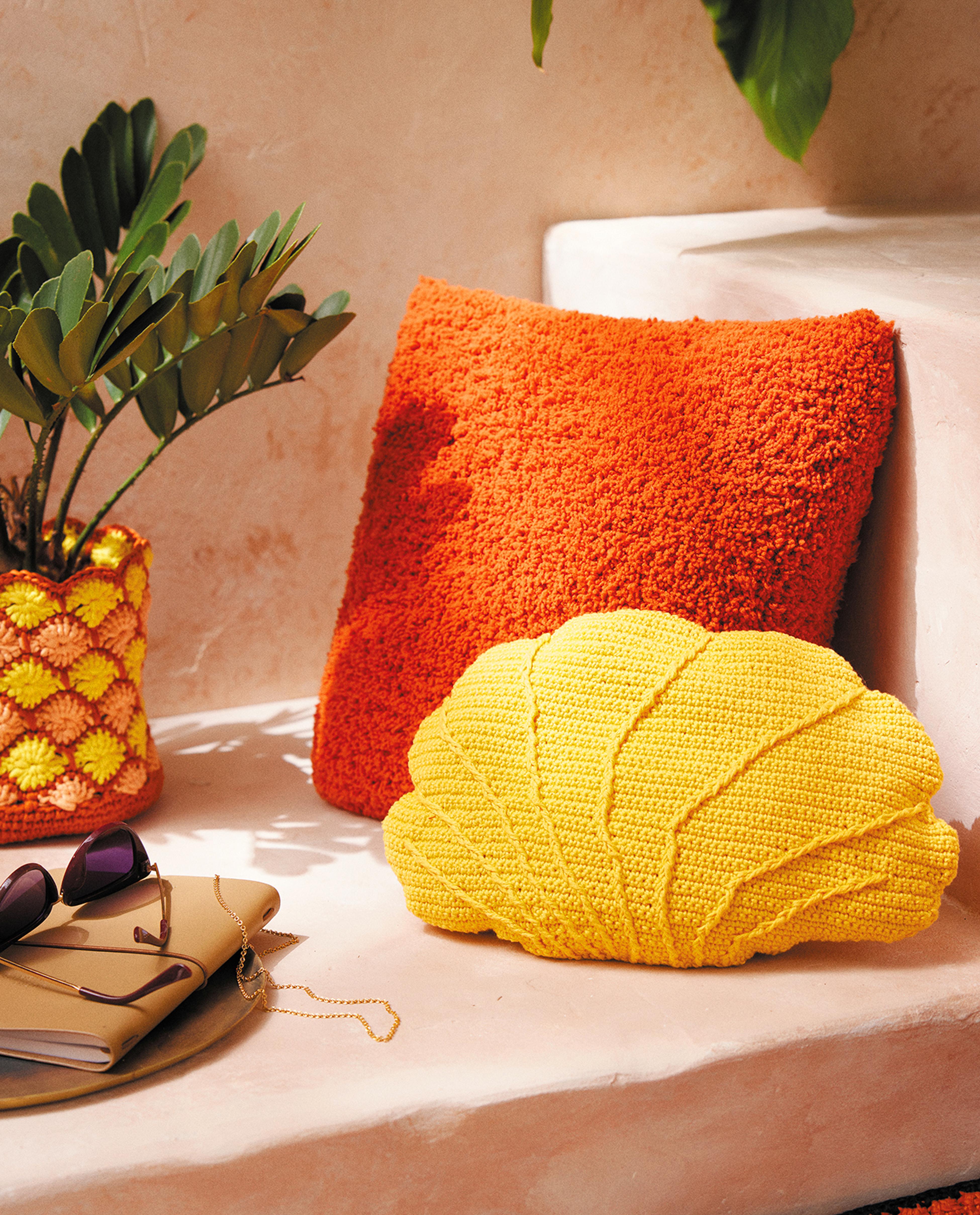 Modèle Housse De Coussin Médéa