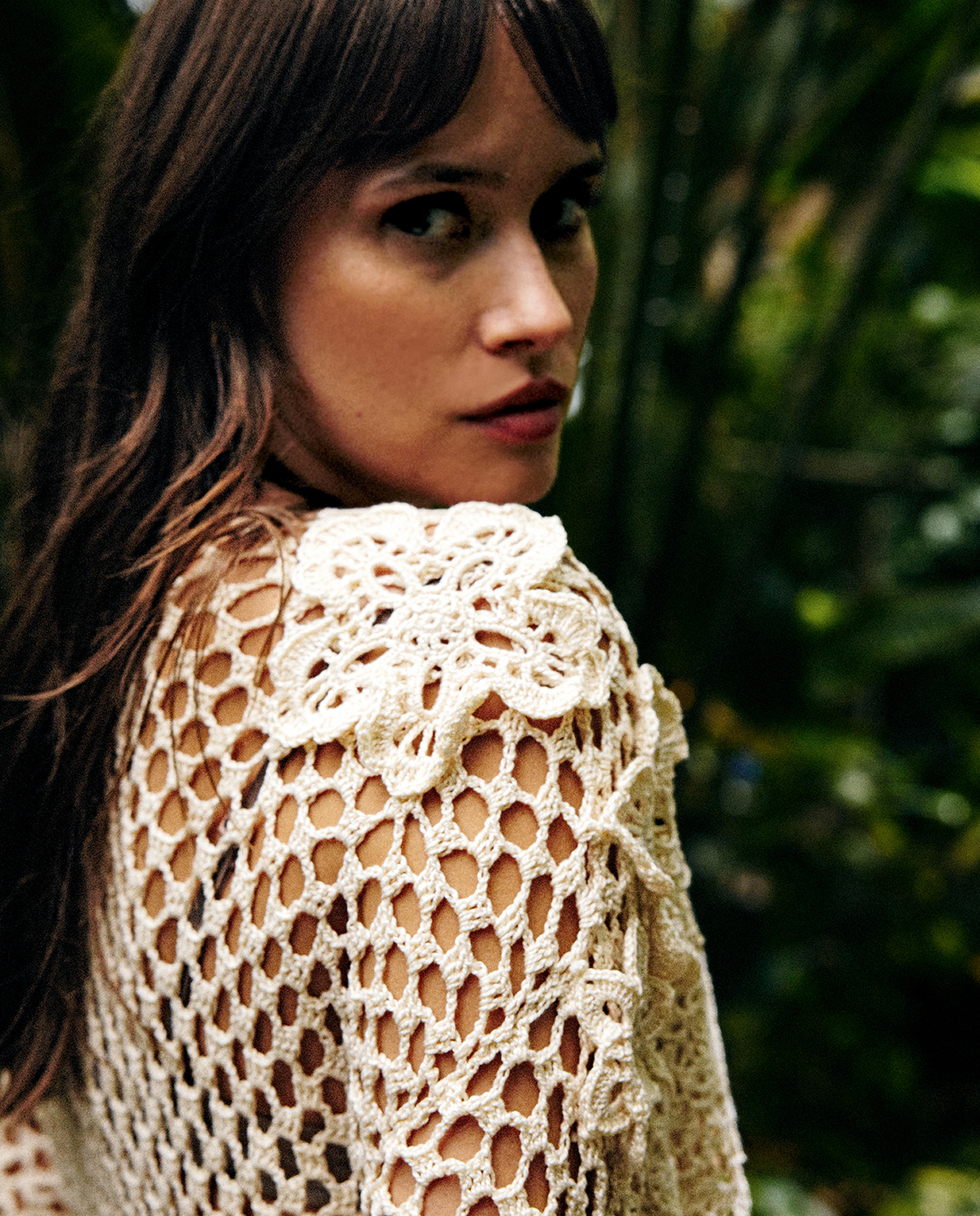 Modèle Pull Femme Elinor