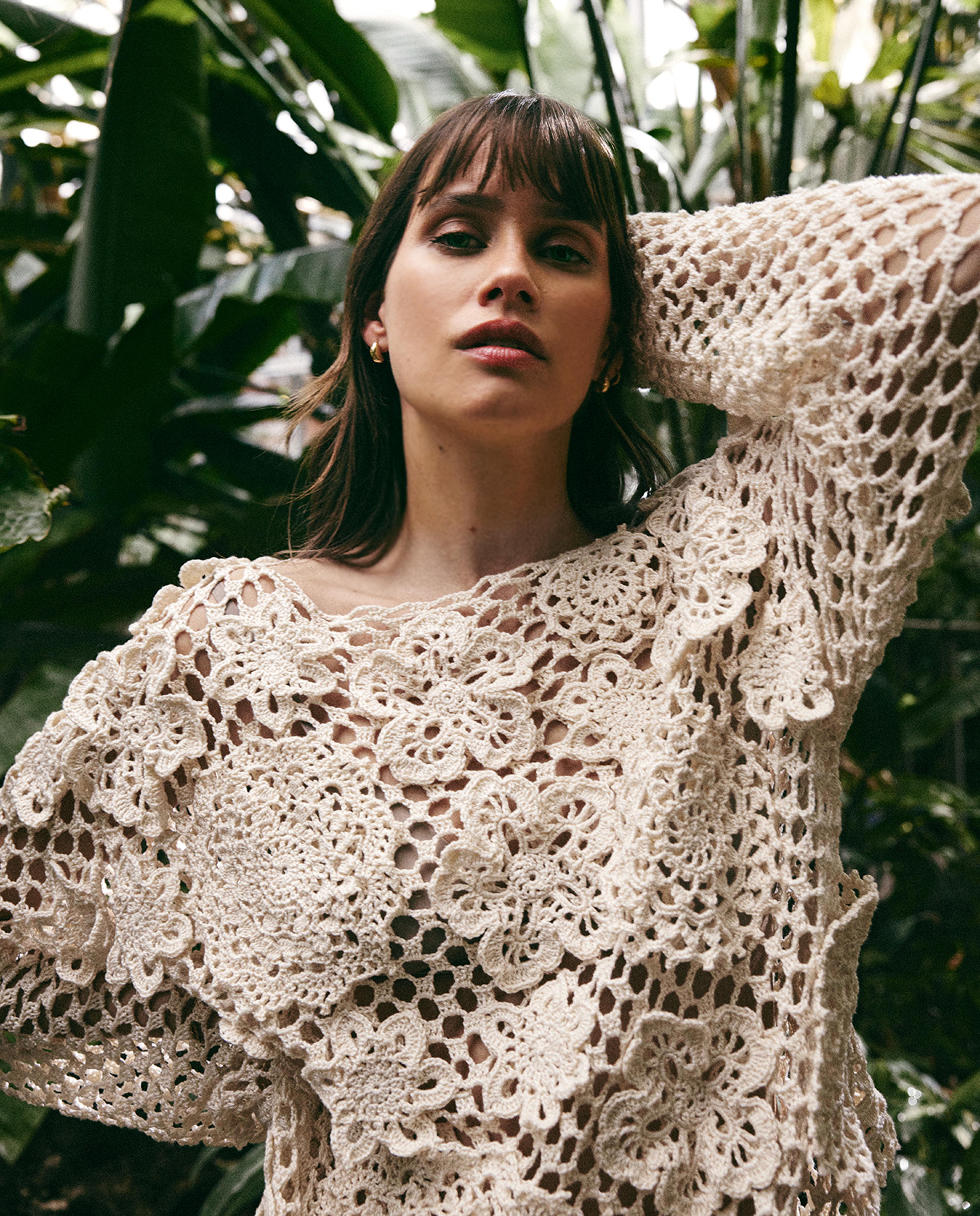 Modèle Pull Femme Elinor