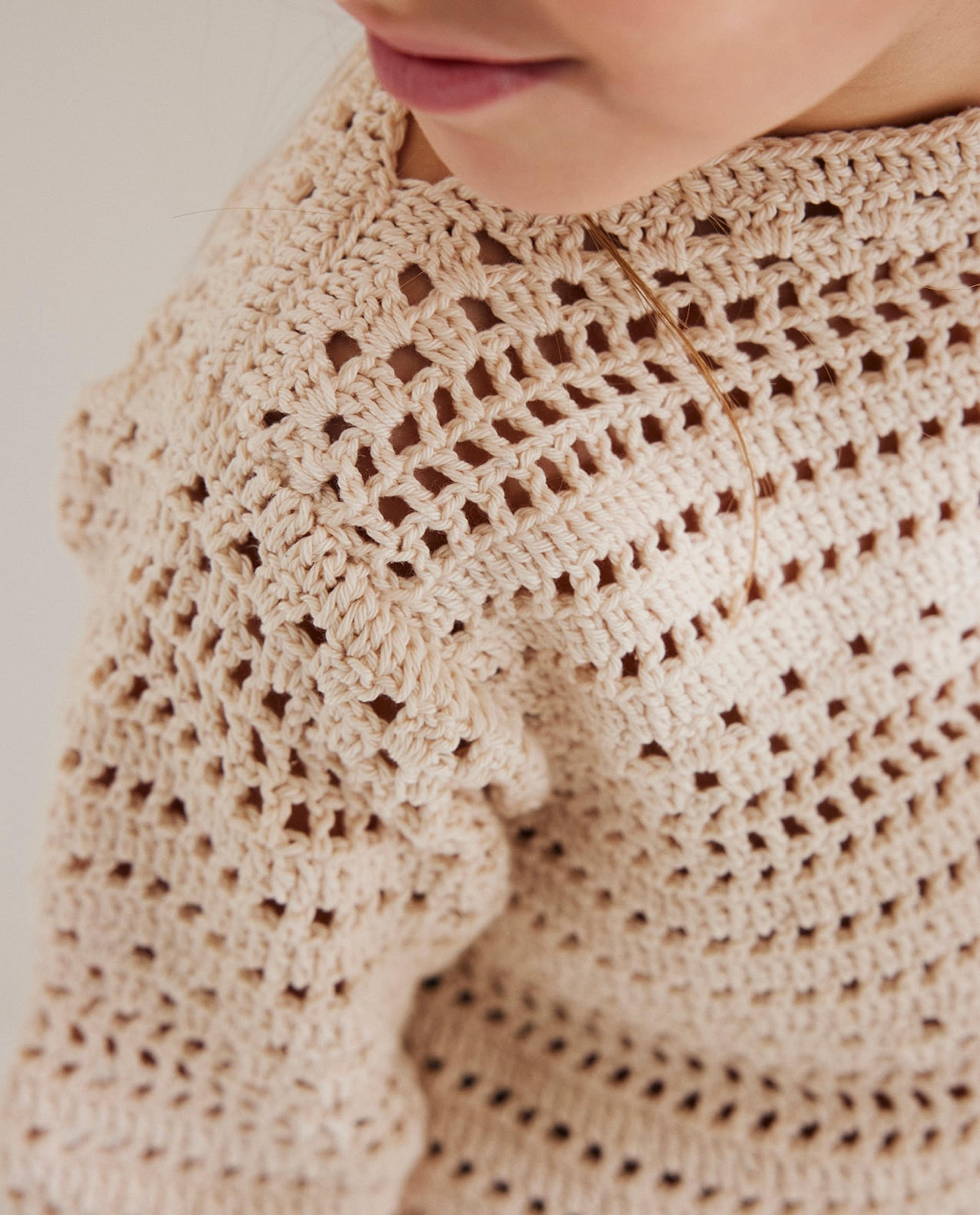Modèle Pull Enfant Emmy