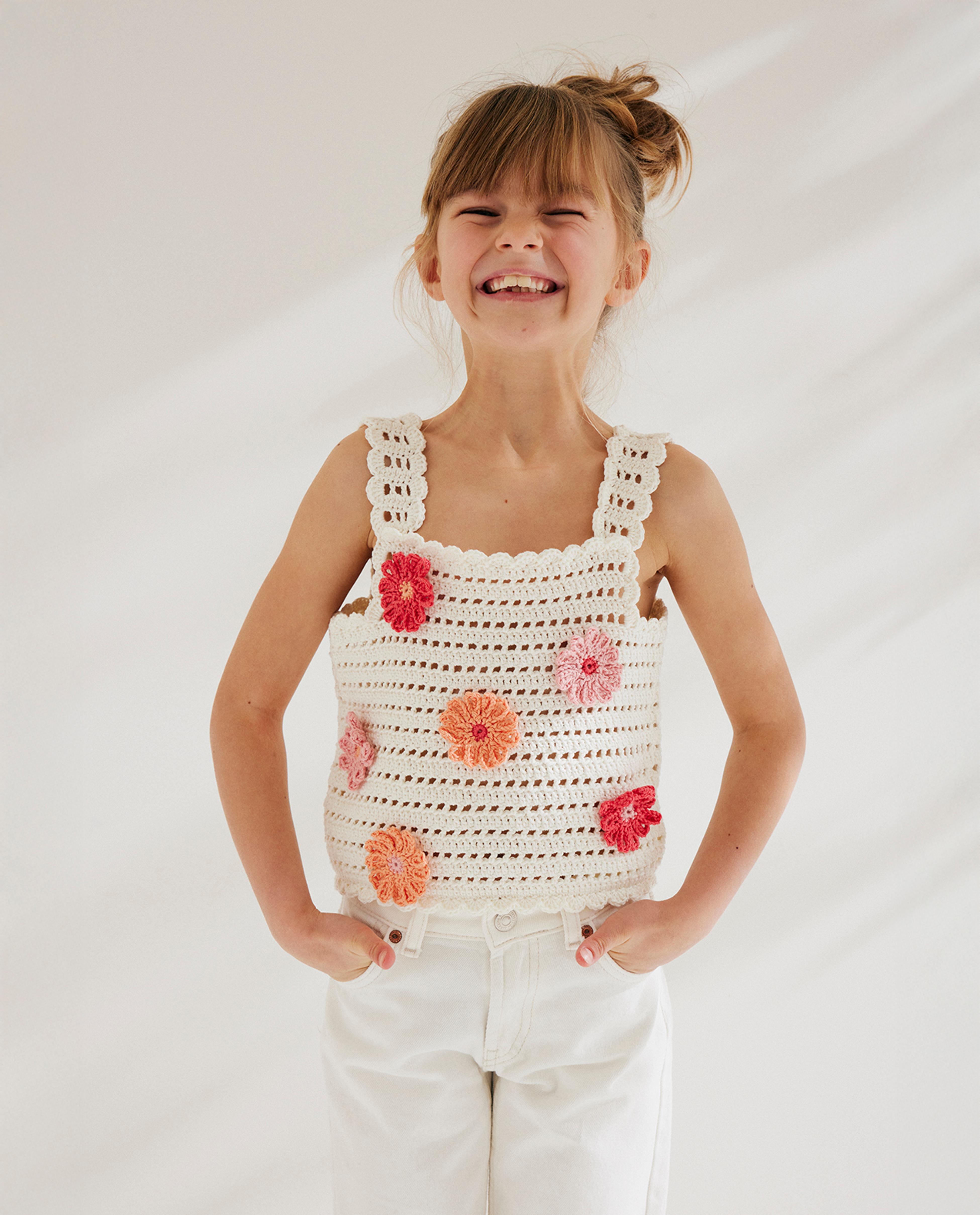 Child's Tank Top Pattern Eva