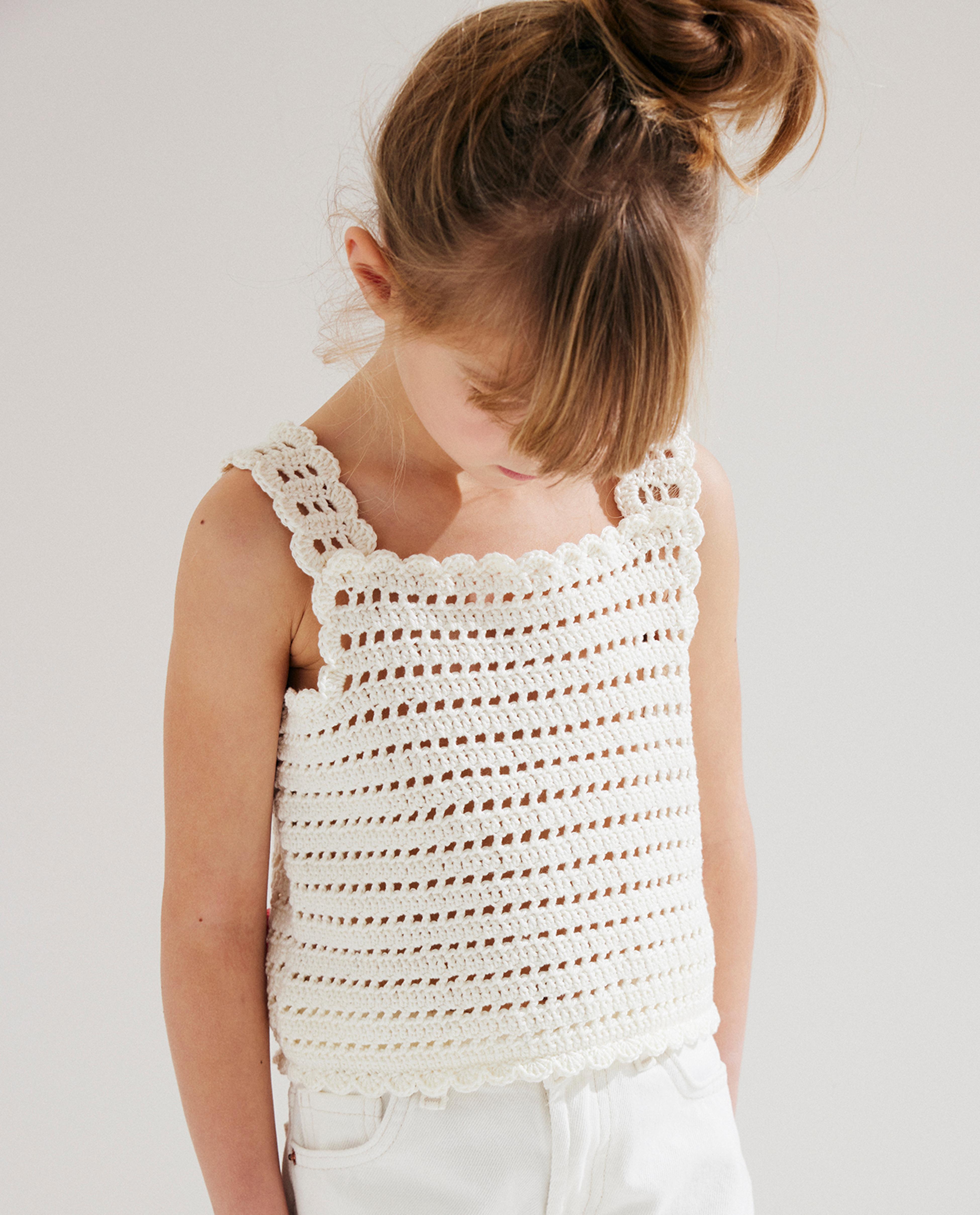 Child's Tank Top Pattern Eva