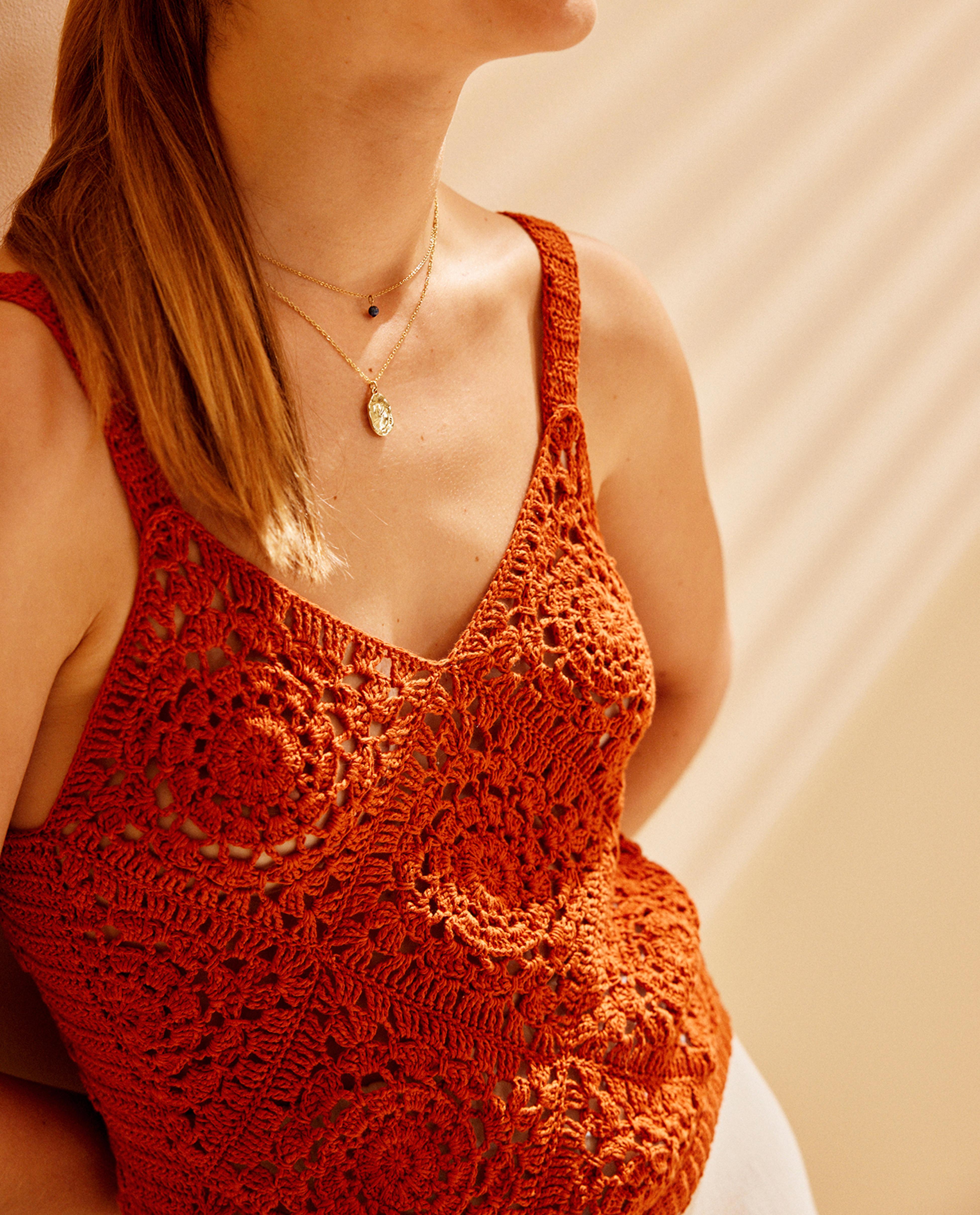 Modèle Débardeur Femme Herveline