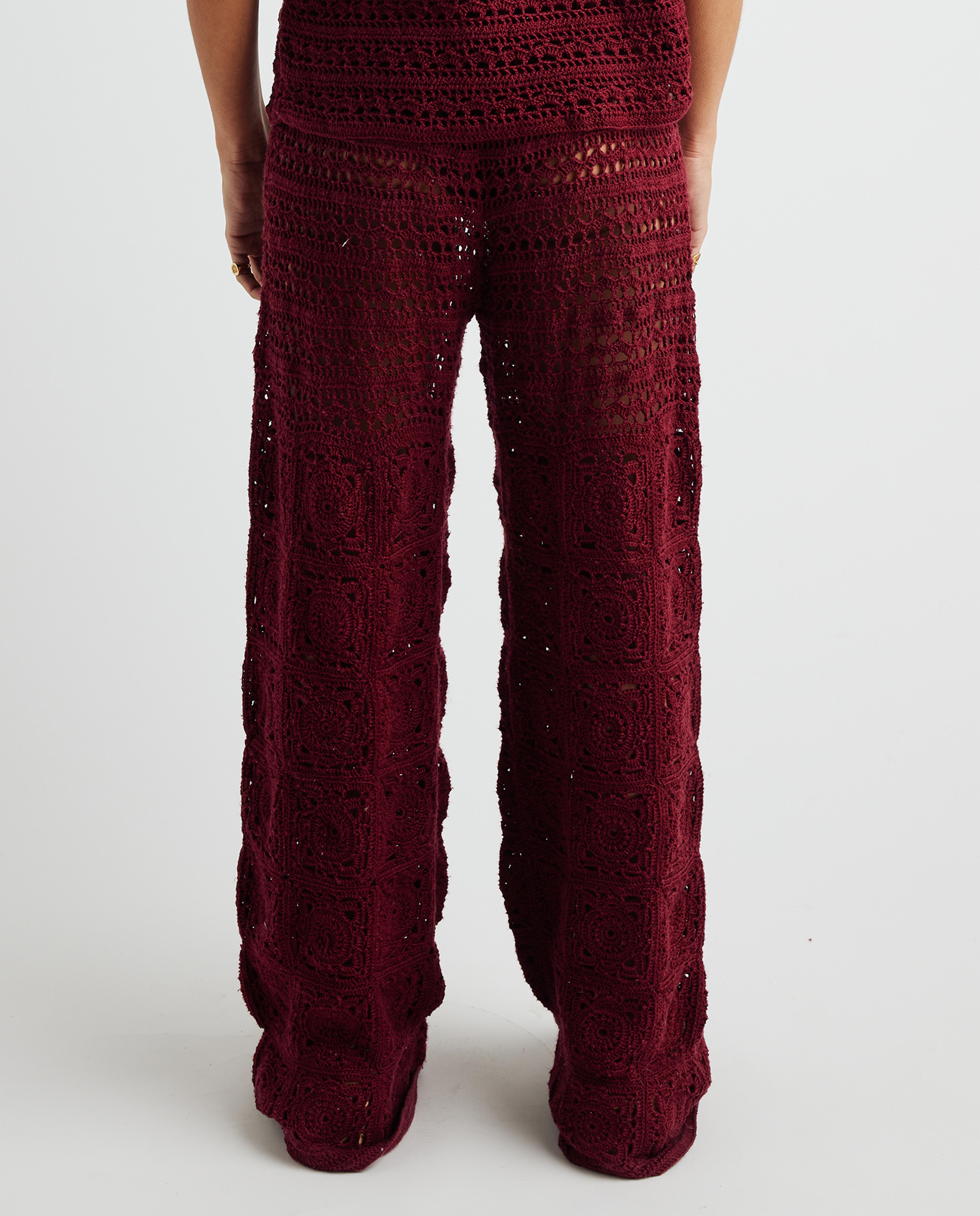 Modèle Pantalon Femme Kandia
