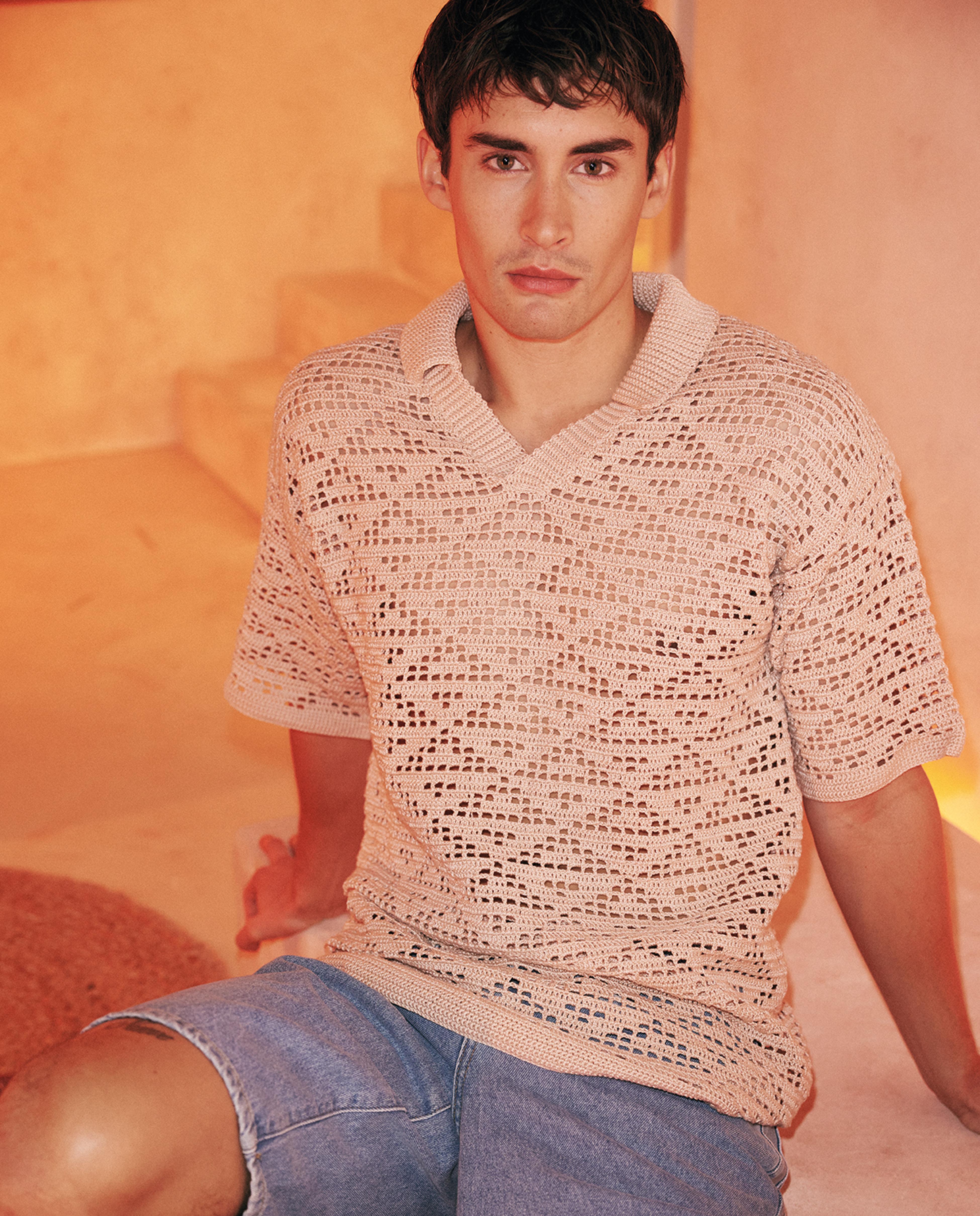 Heren Trui Model Keanu