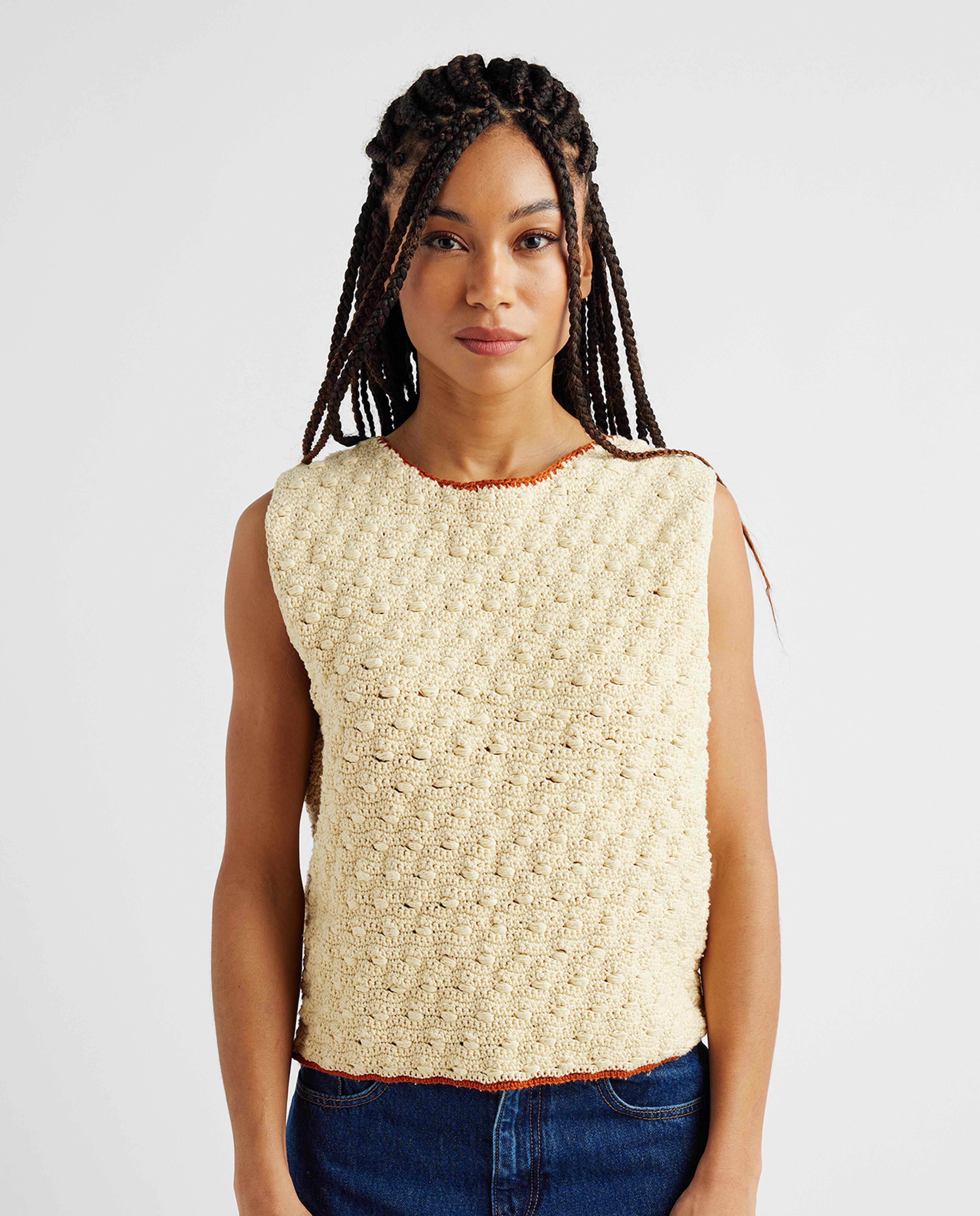 Modèle Pull Femme Rama
