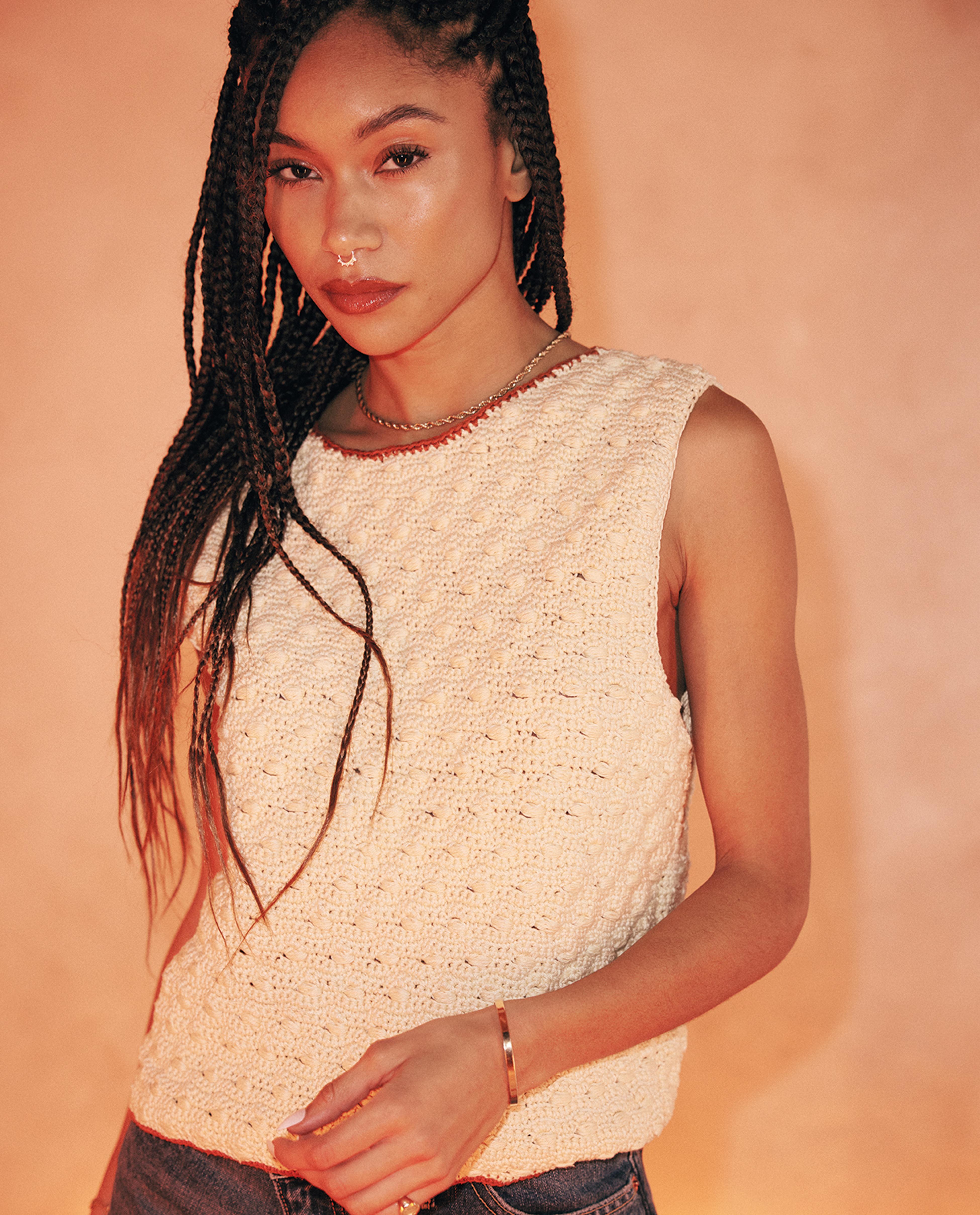 Modèle Pull Femme Rama