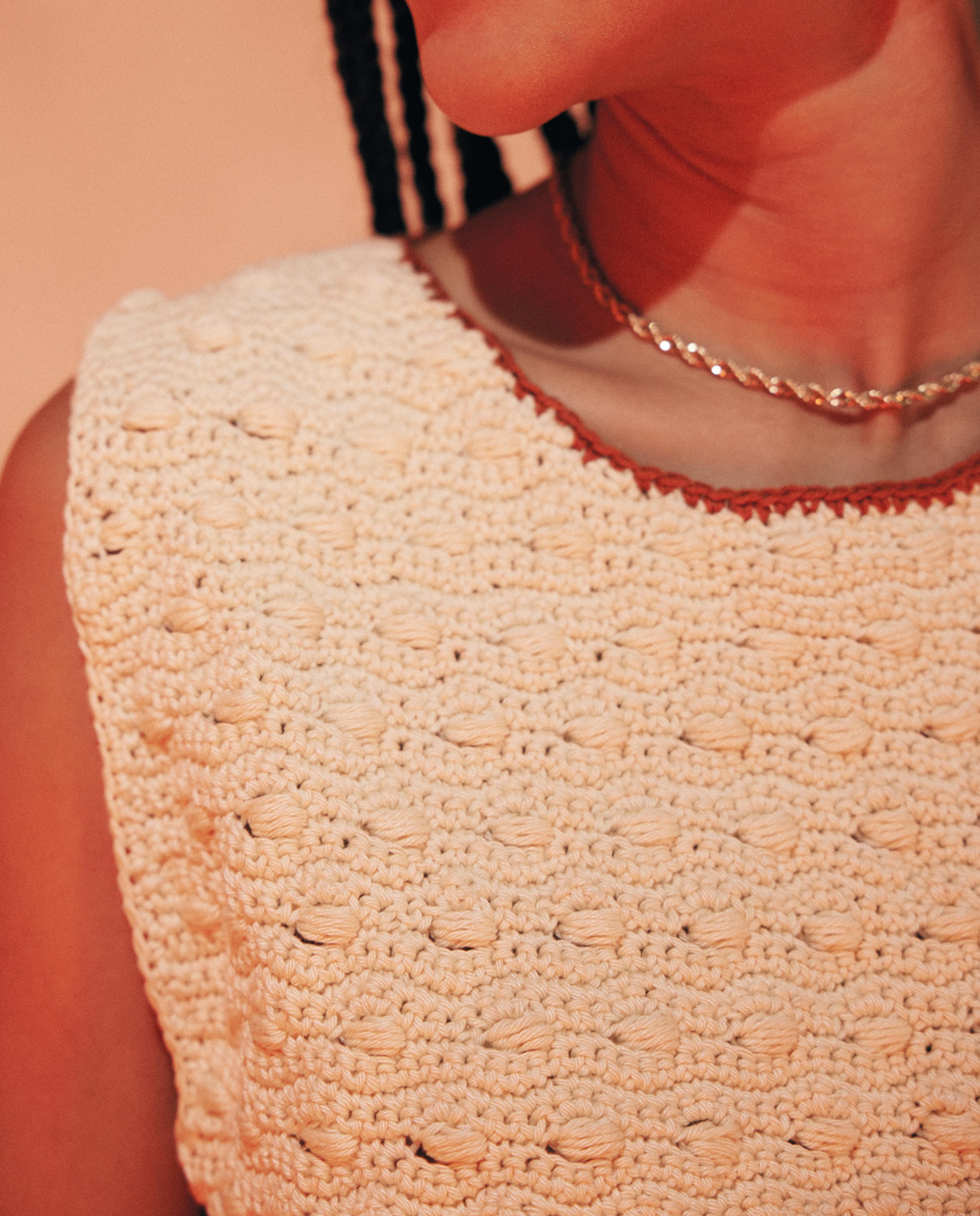 Modèle Pull Femme Rama