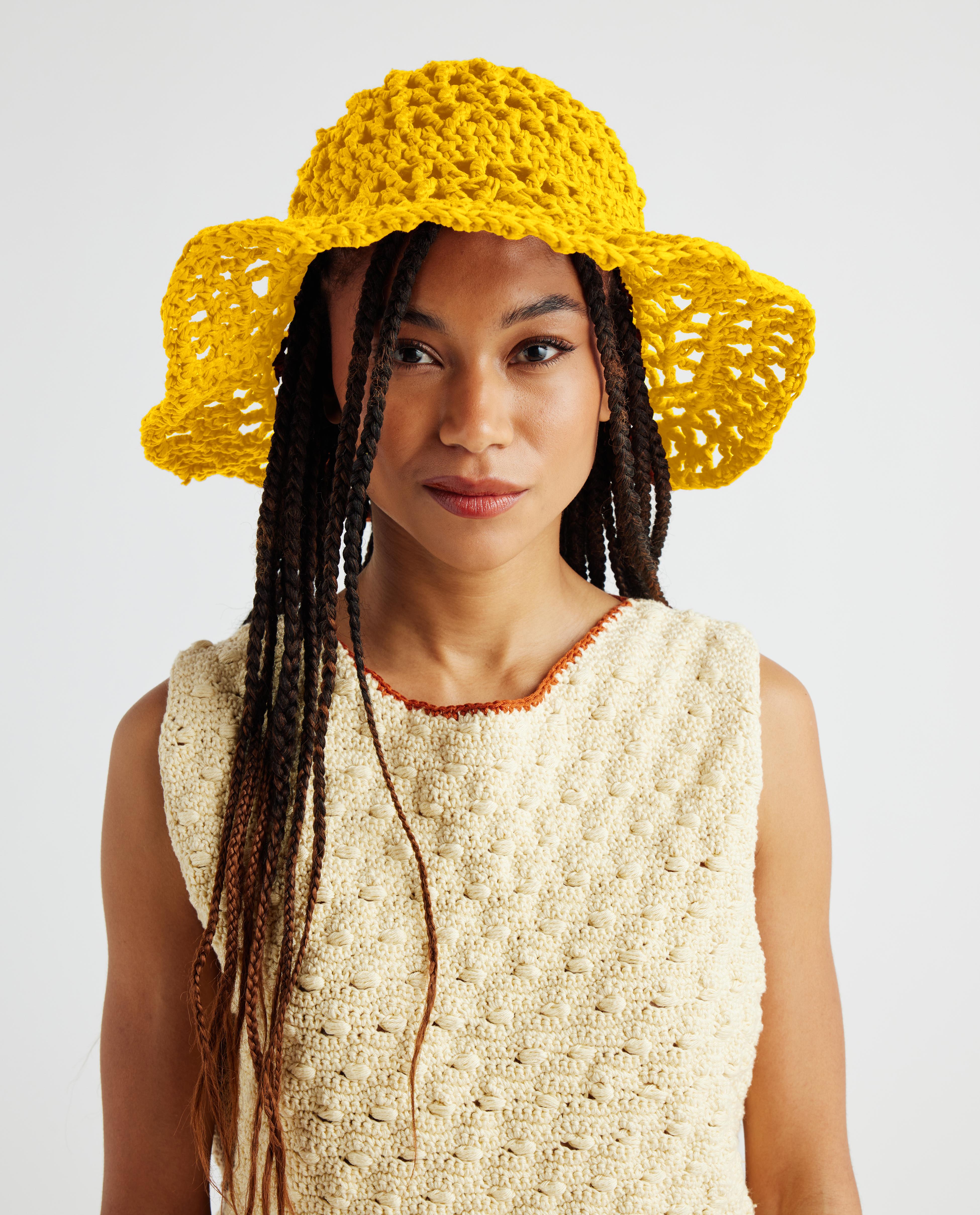 Aya Accessory Hat Pattern