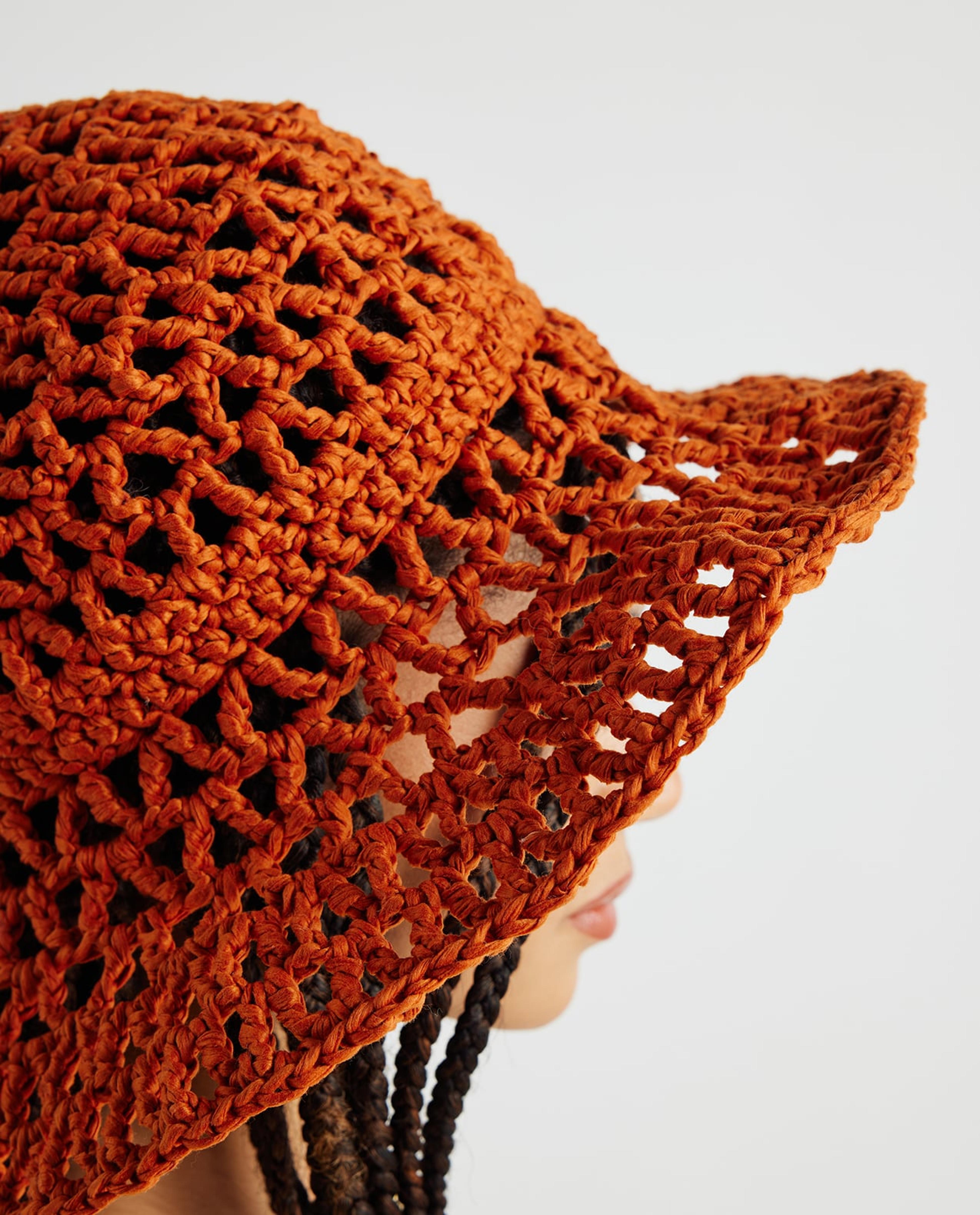 Modèle Chapeau Accessoire Aya