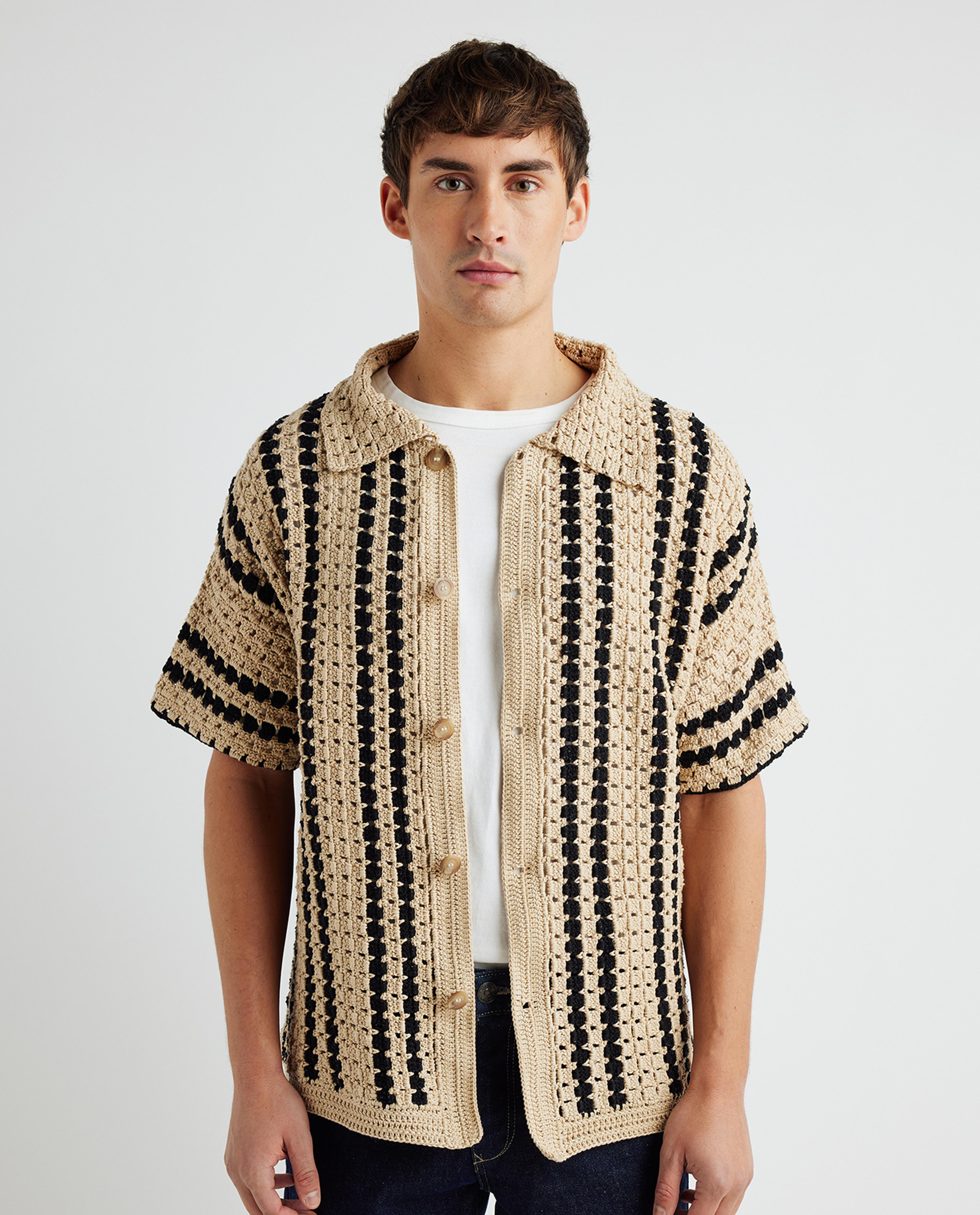 Modèle Chemise Homme Saidou