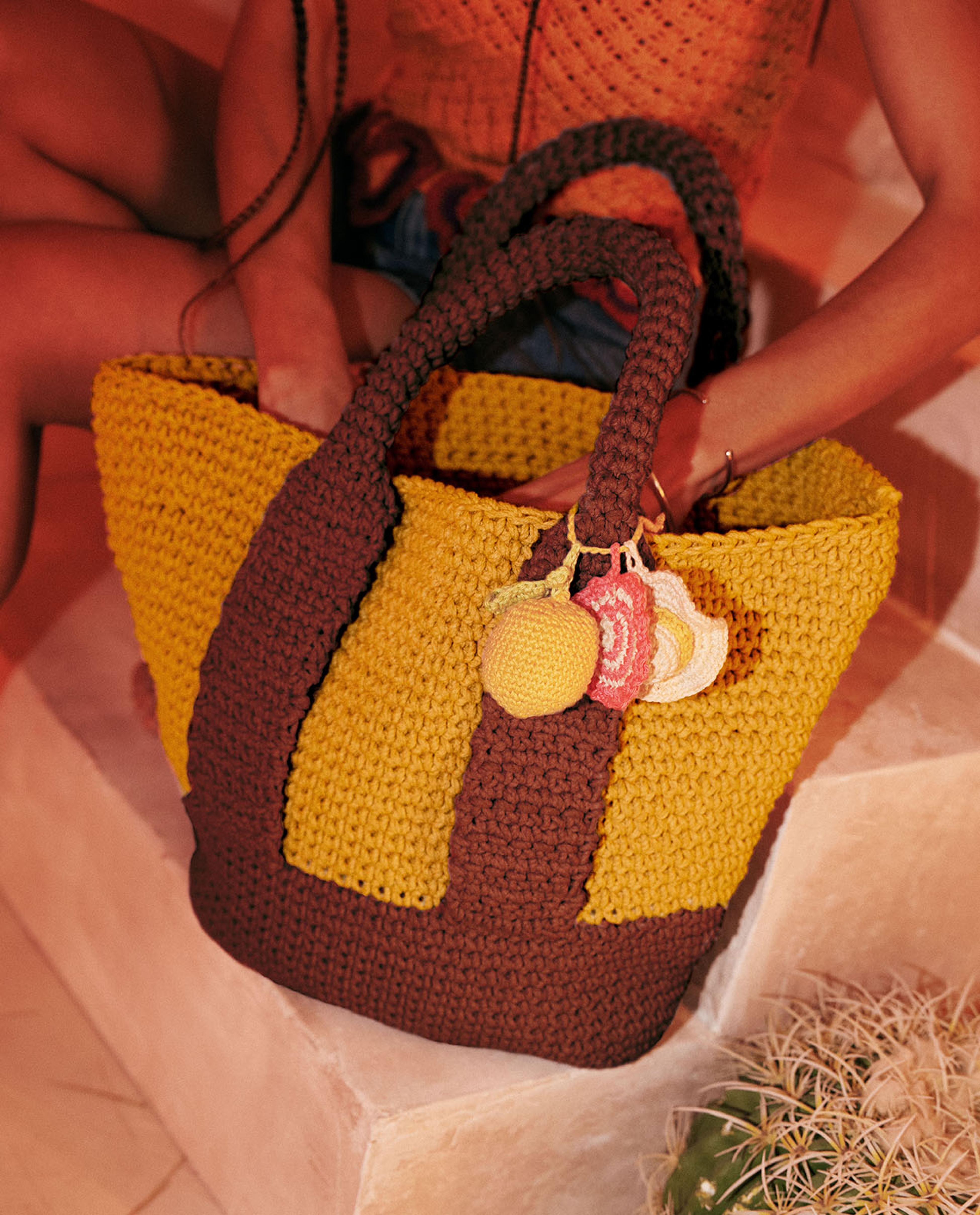 Modèle Sac Accessoire Sahara