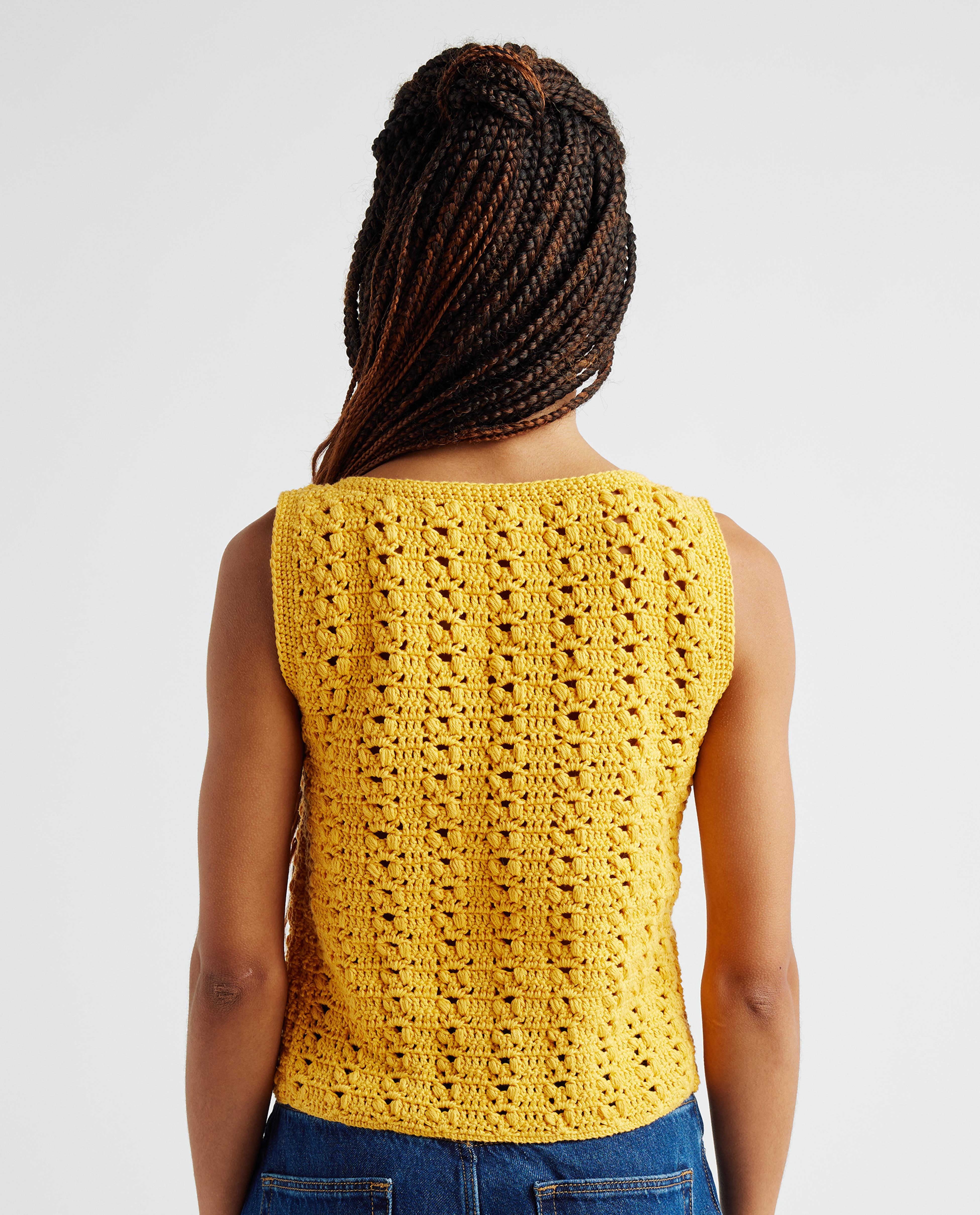 Modèle Gilet Femme Kailani