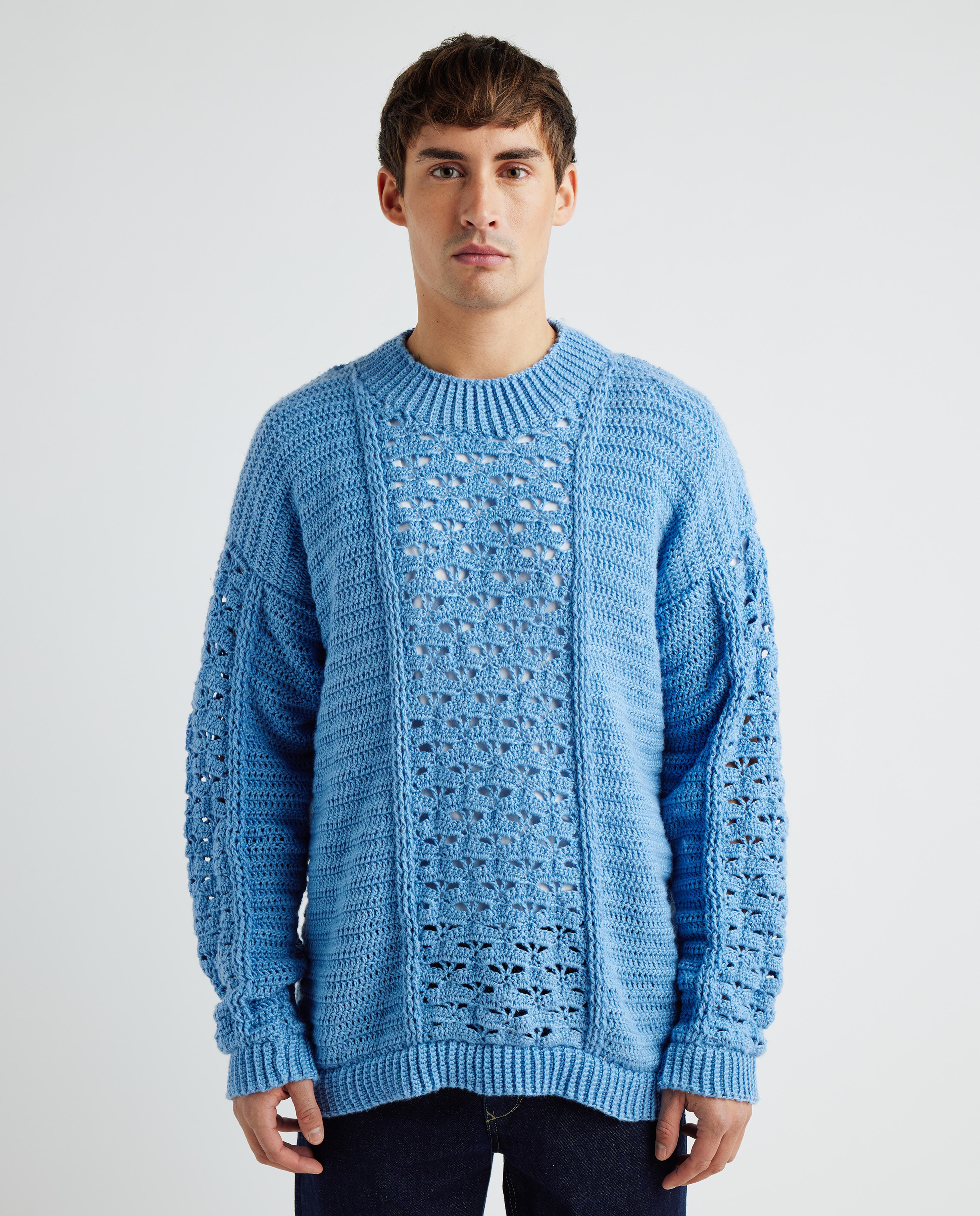 Men's Sweater Model Lilo