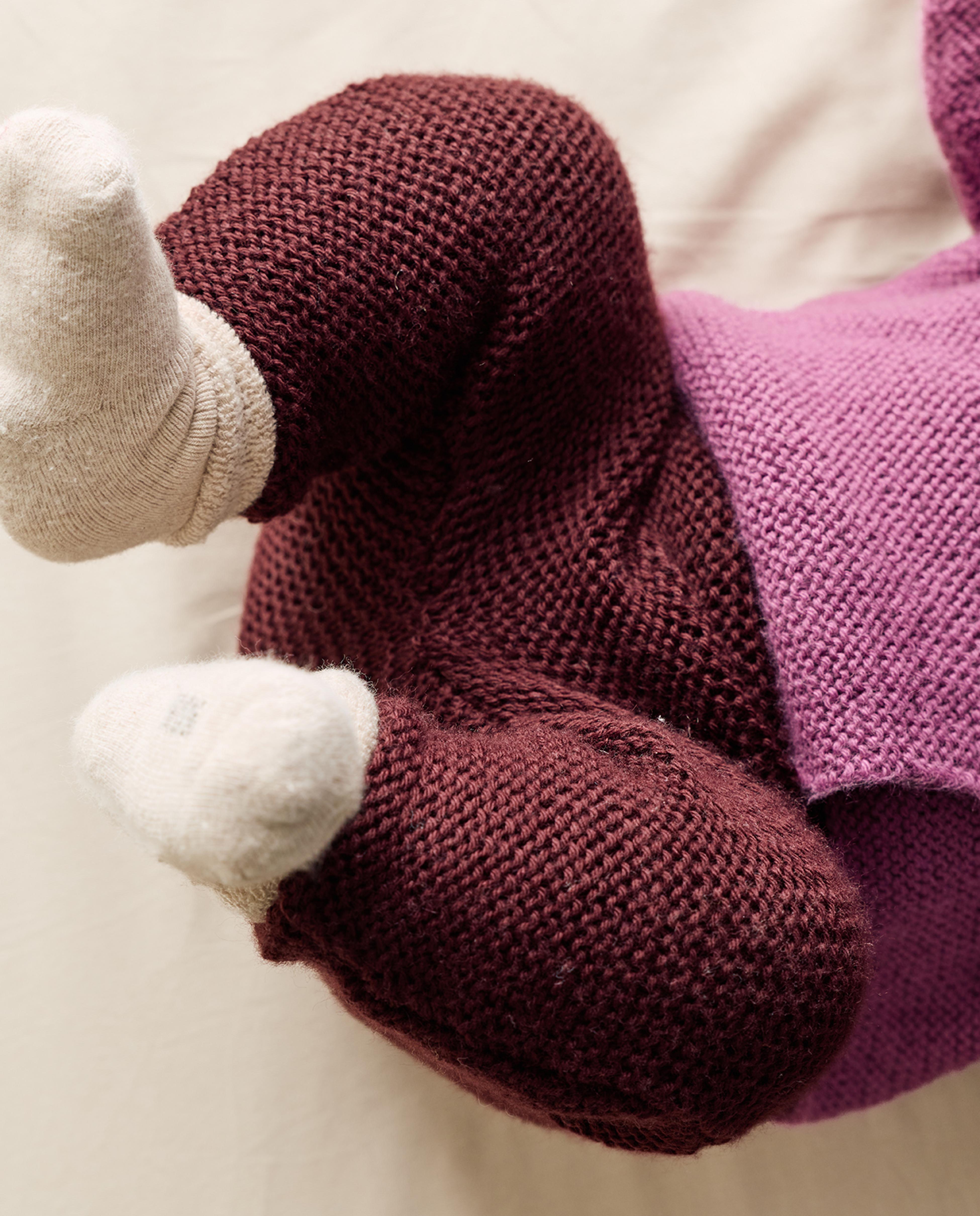 Nickita Baby Legging Pattern