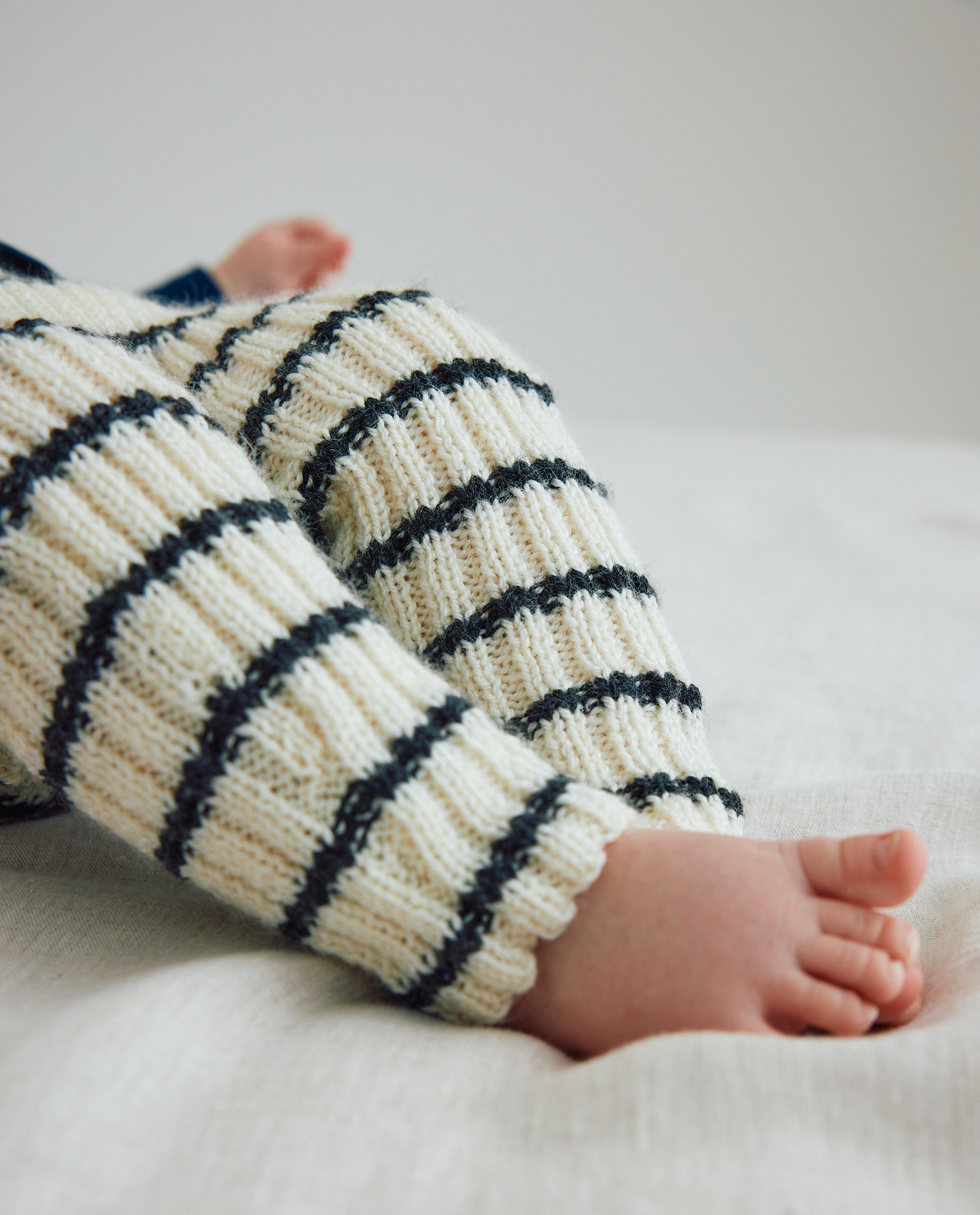 Noam Baby Legging Pattern