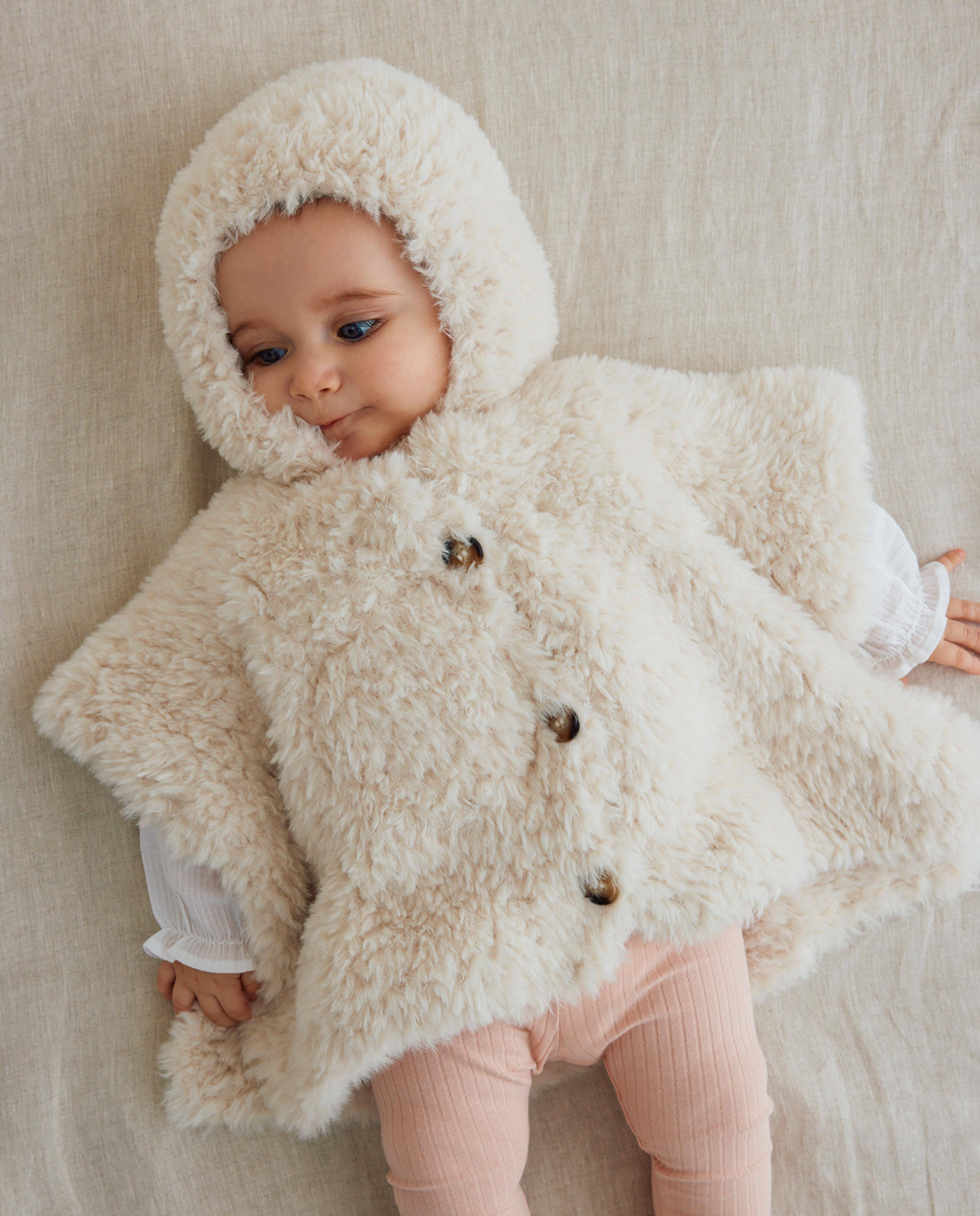Nael Baby Sweater Pattern