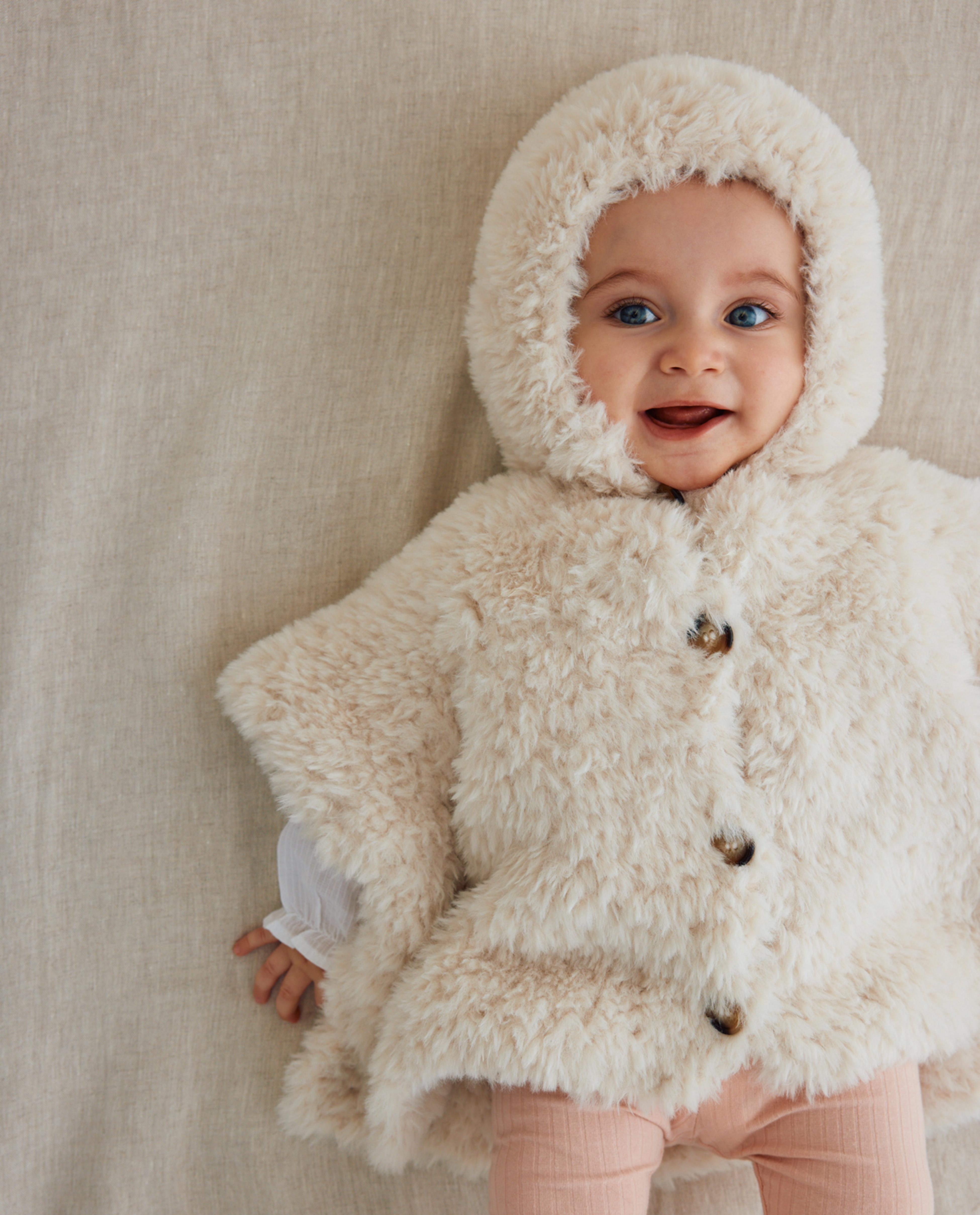 Nael Baby Sweater Pattern