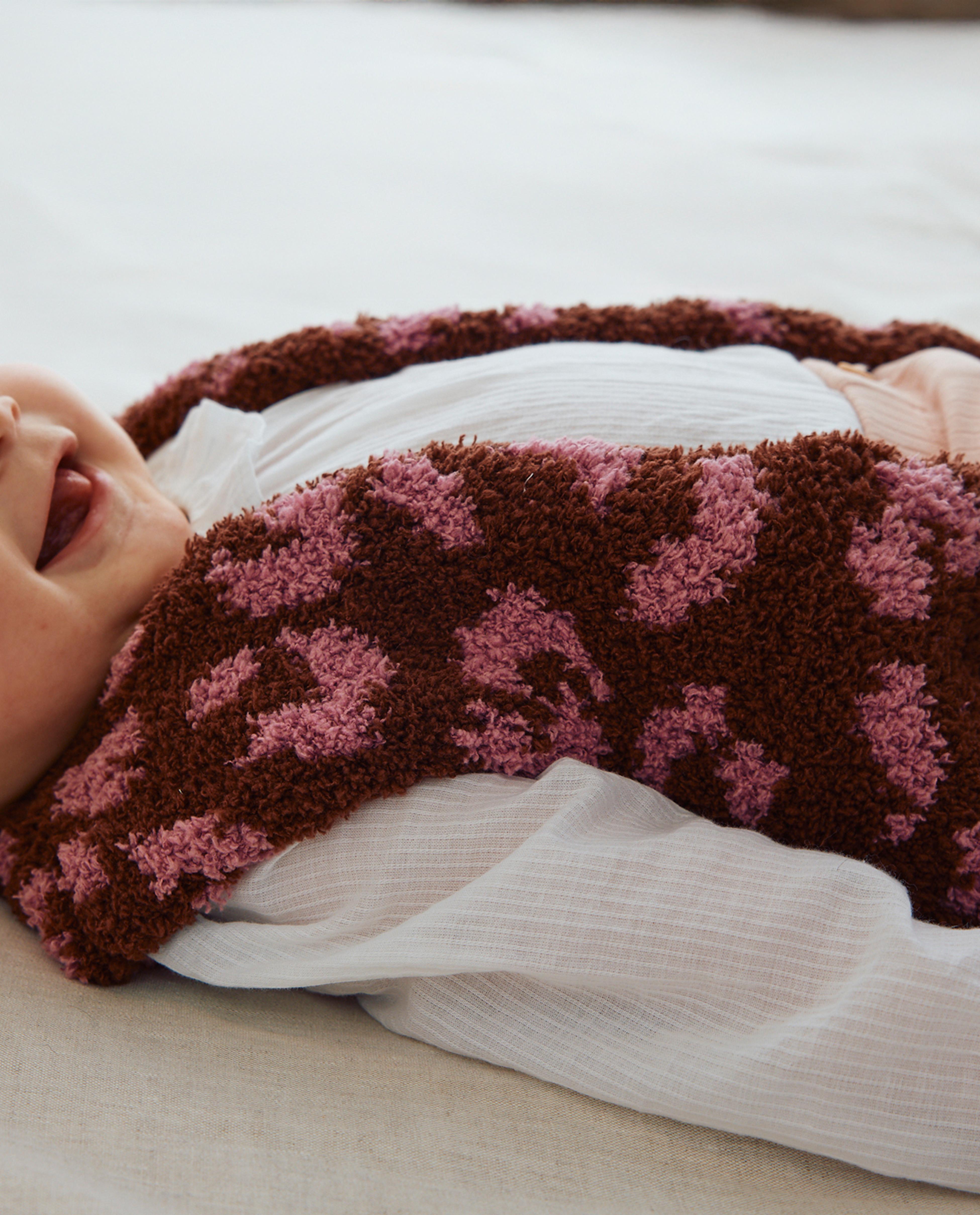 Nafi Baby Vest Pattern