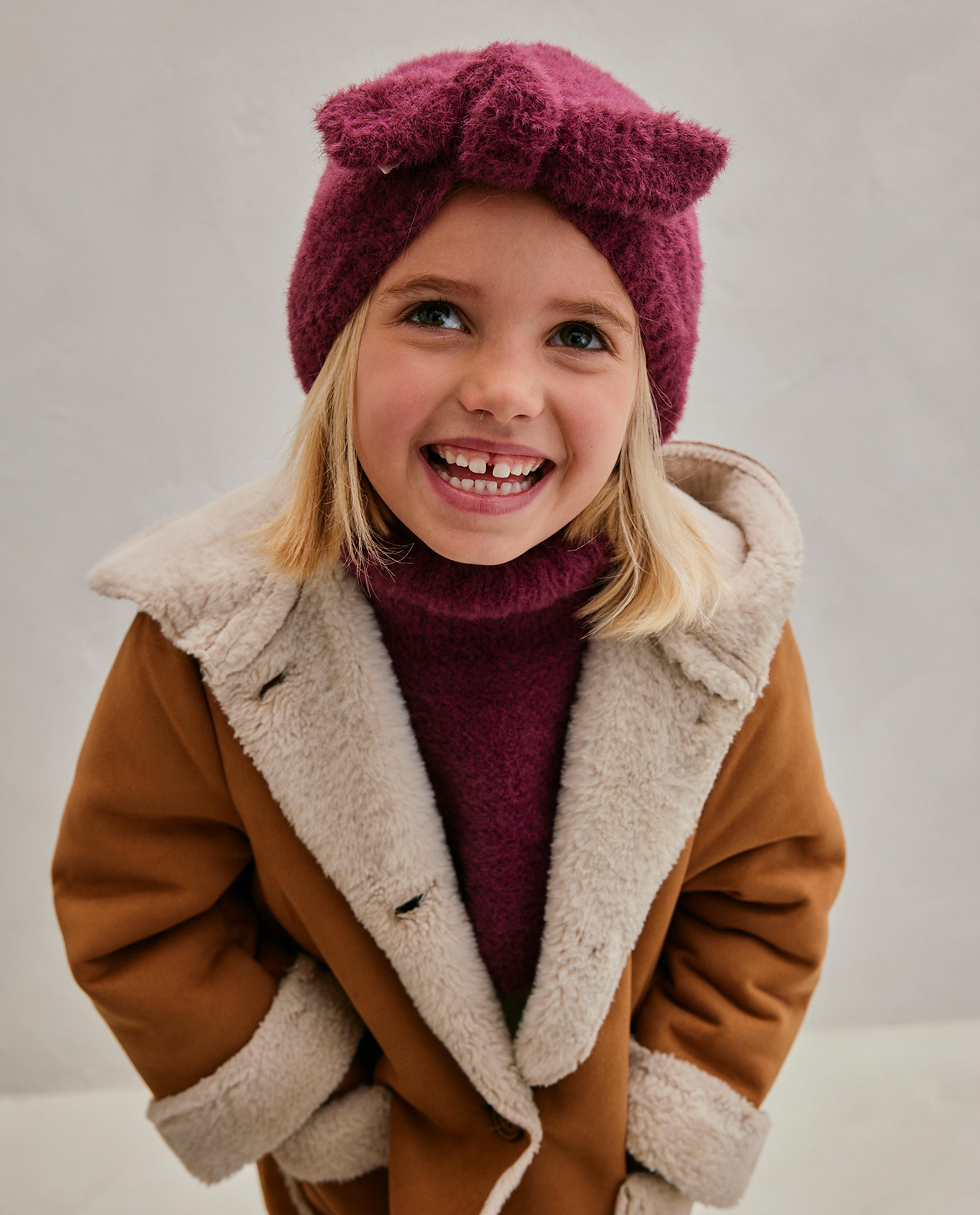 Modèle Bonnet Enfant Paloma