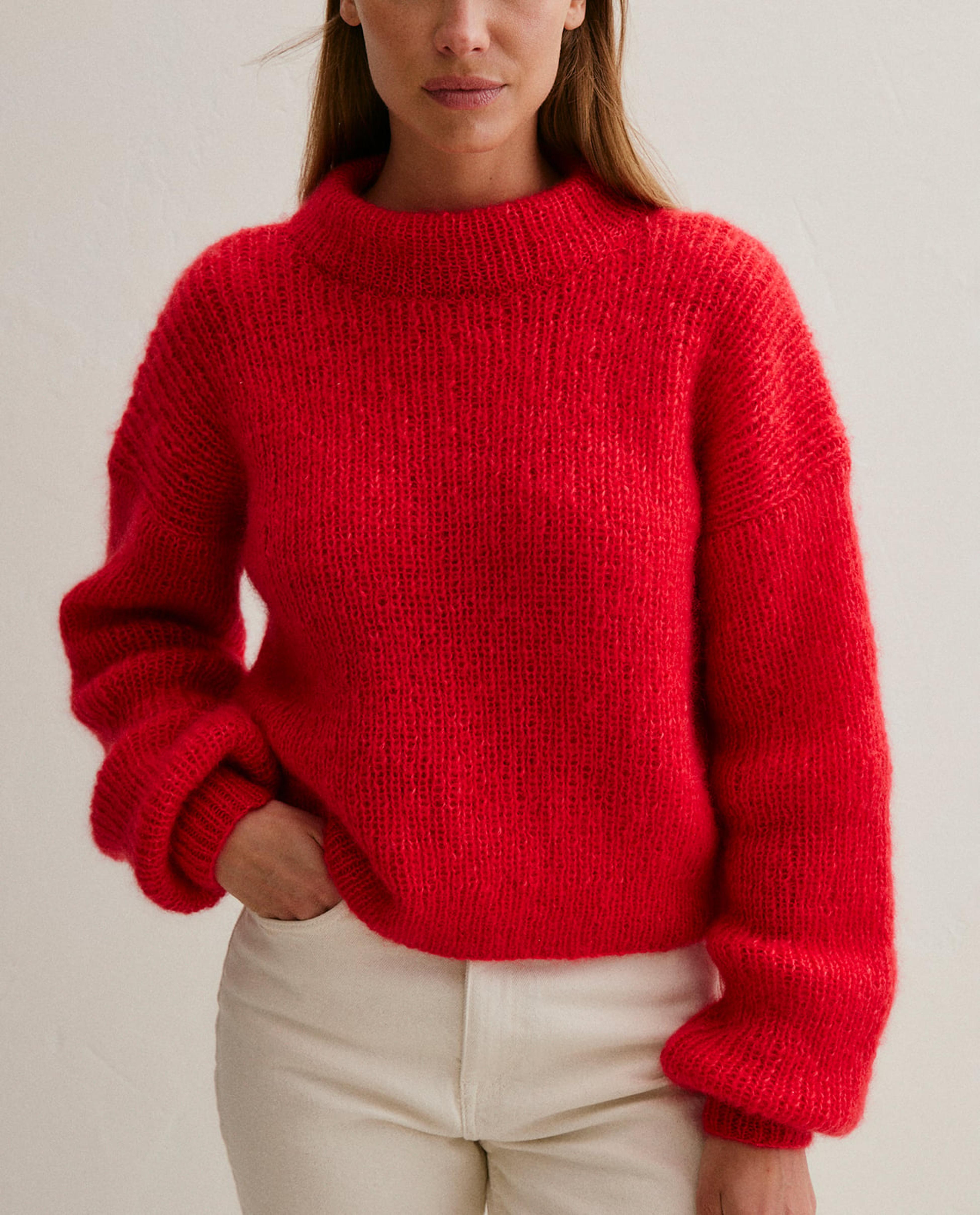 Modèle Pull Femme Octave