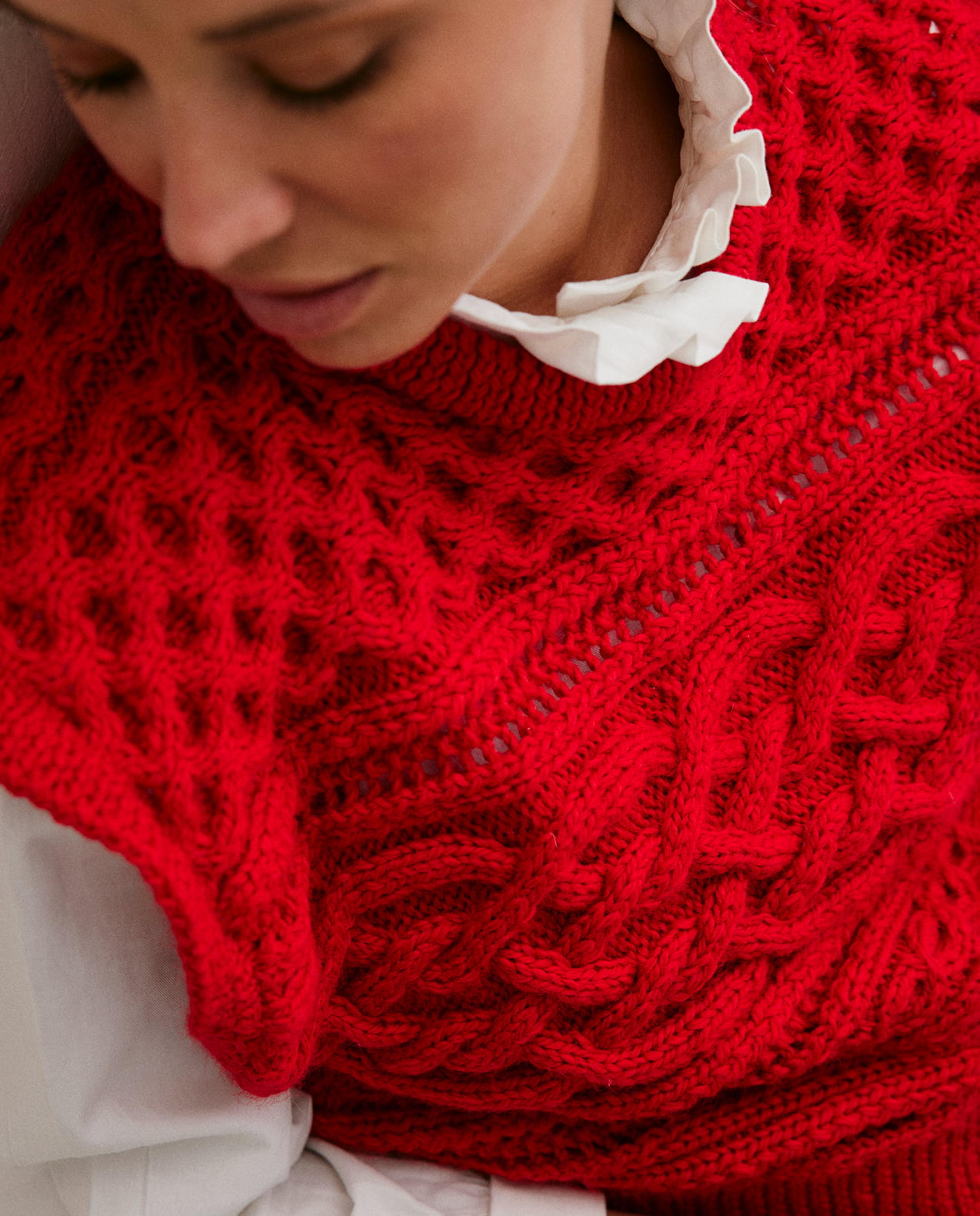 Modèle Pull Femme Orion