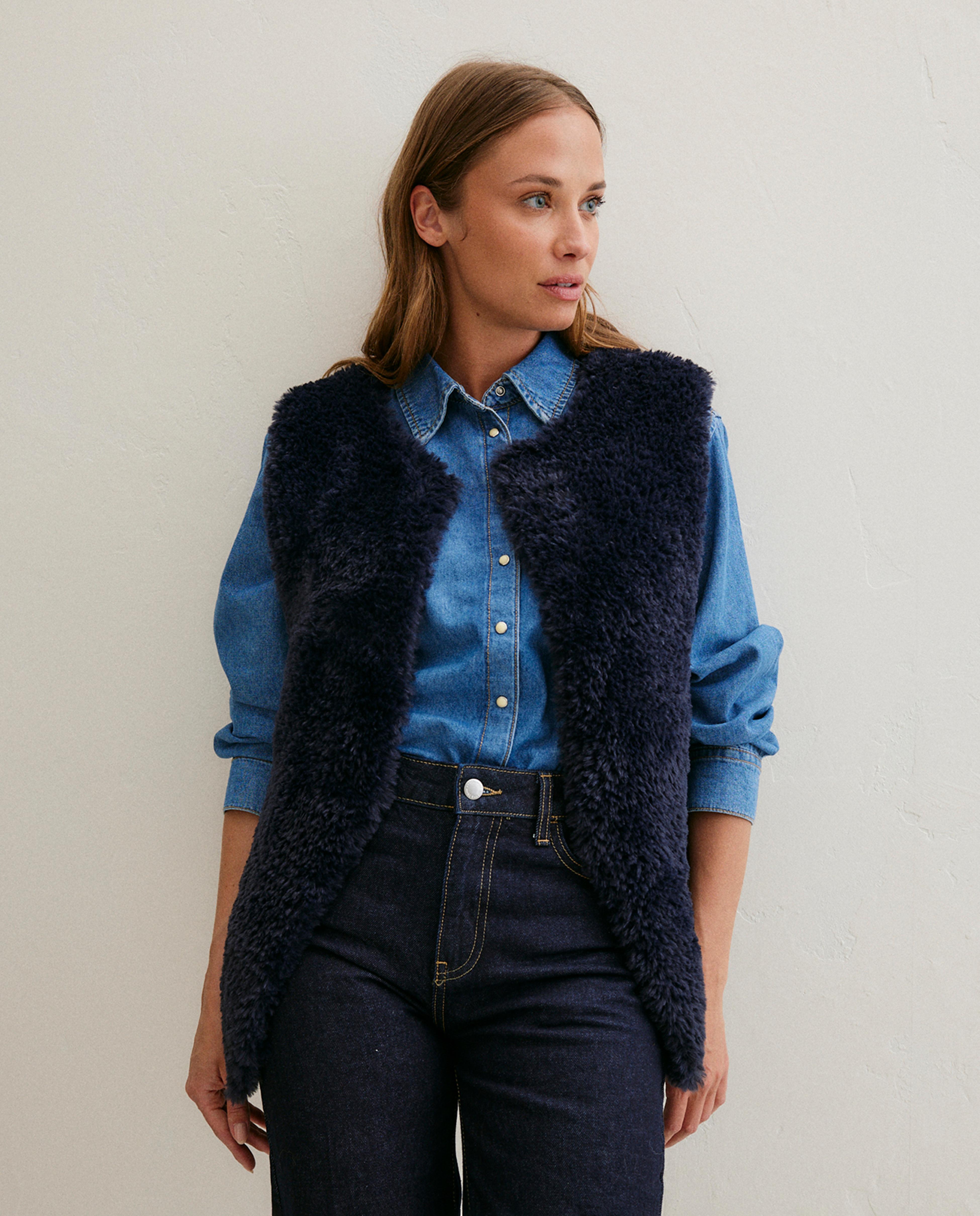 Women's Jacket Pattern Oda